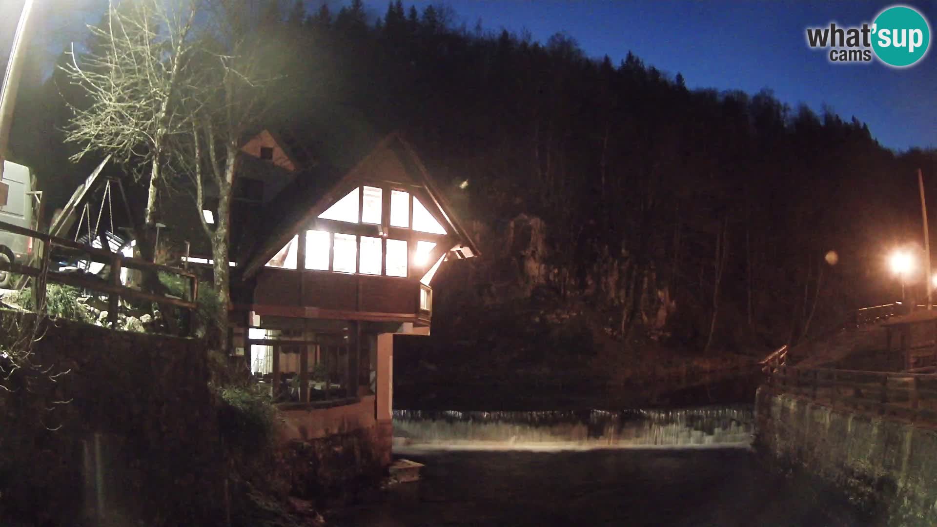 Webcam Kamačnik Canyon – Vrbovsko – Croatia