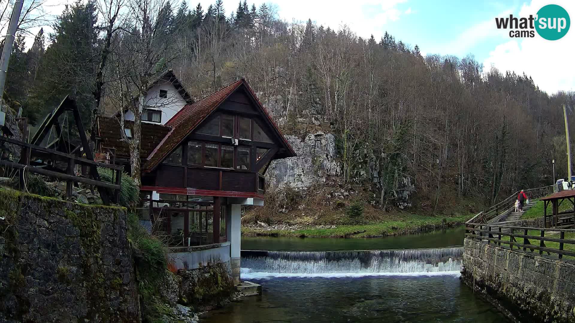 Webcam Kamačnik Canyon – Vrbovsko – Croatia