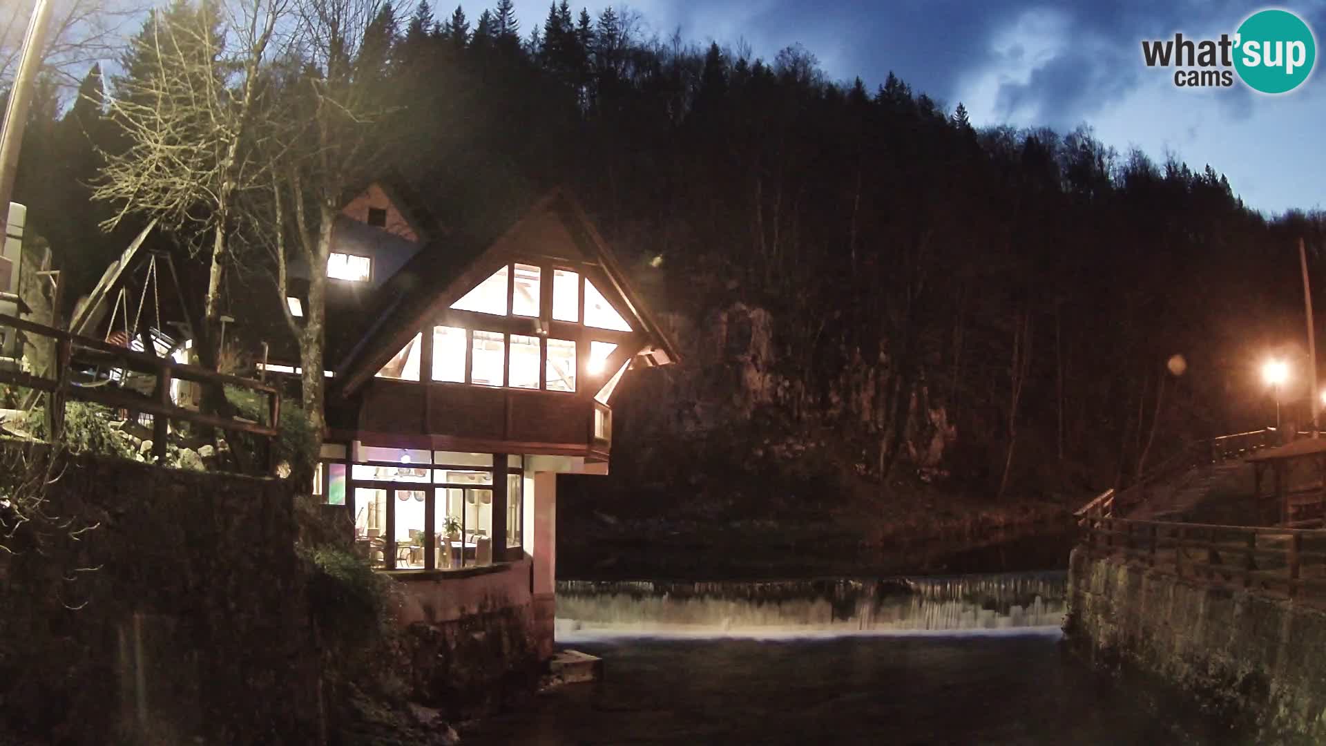 Webcam Kamačnik Canyon – Vrbovsko – Croatia