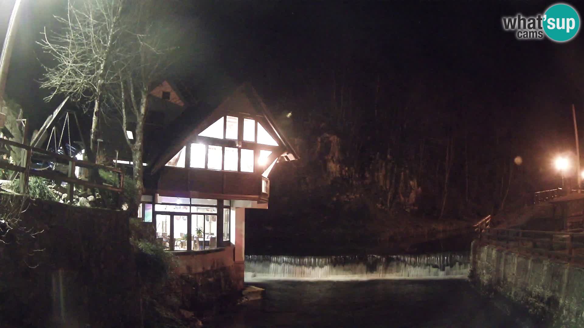 Webcam Kamačnik Canyon – Vrbovsko – Croatia