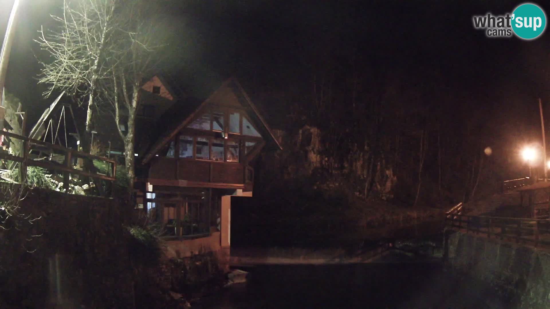 Webcam Kamačnik Canyon – Vrbovsko – Croatia