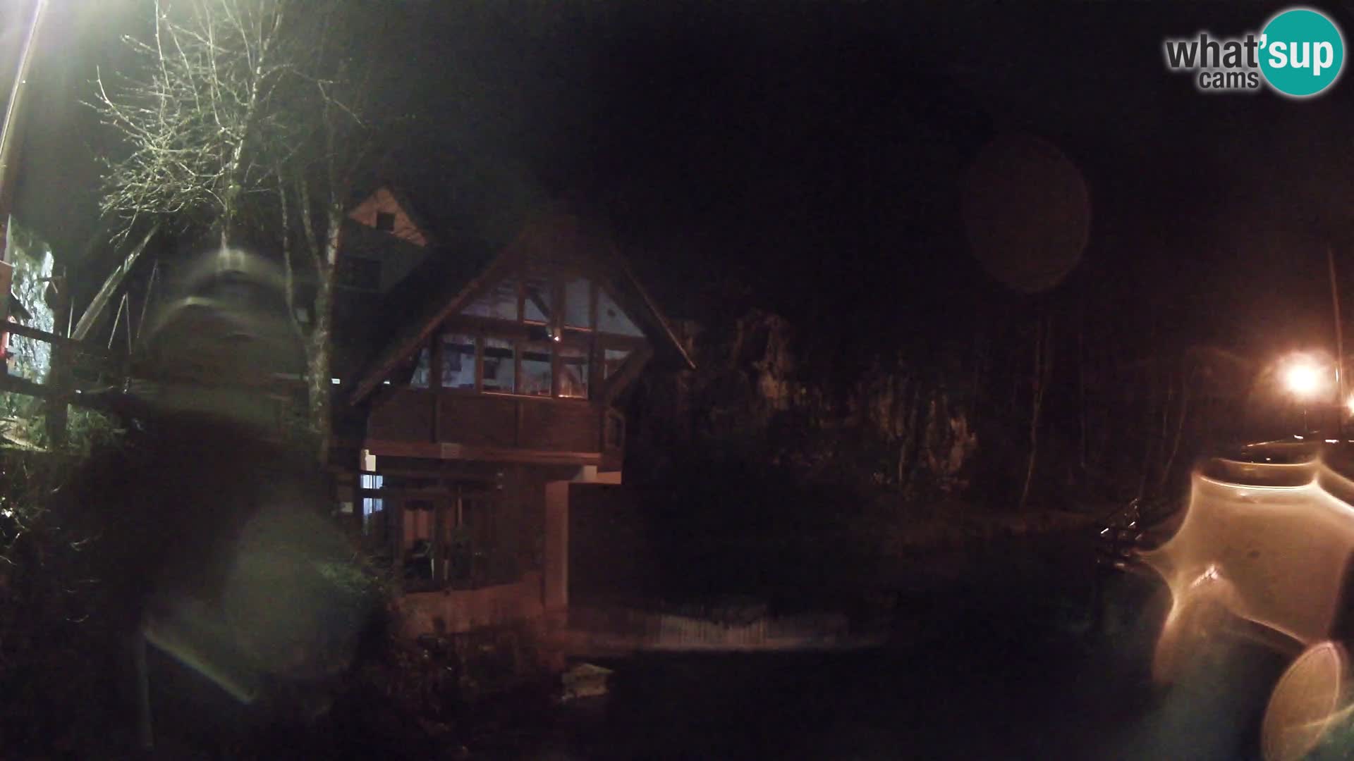 Webcam canion Kamačnik – Vrbovsko – Croazia