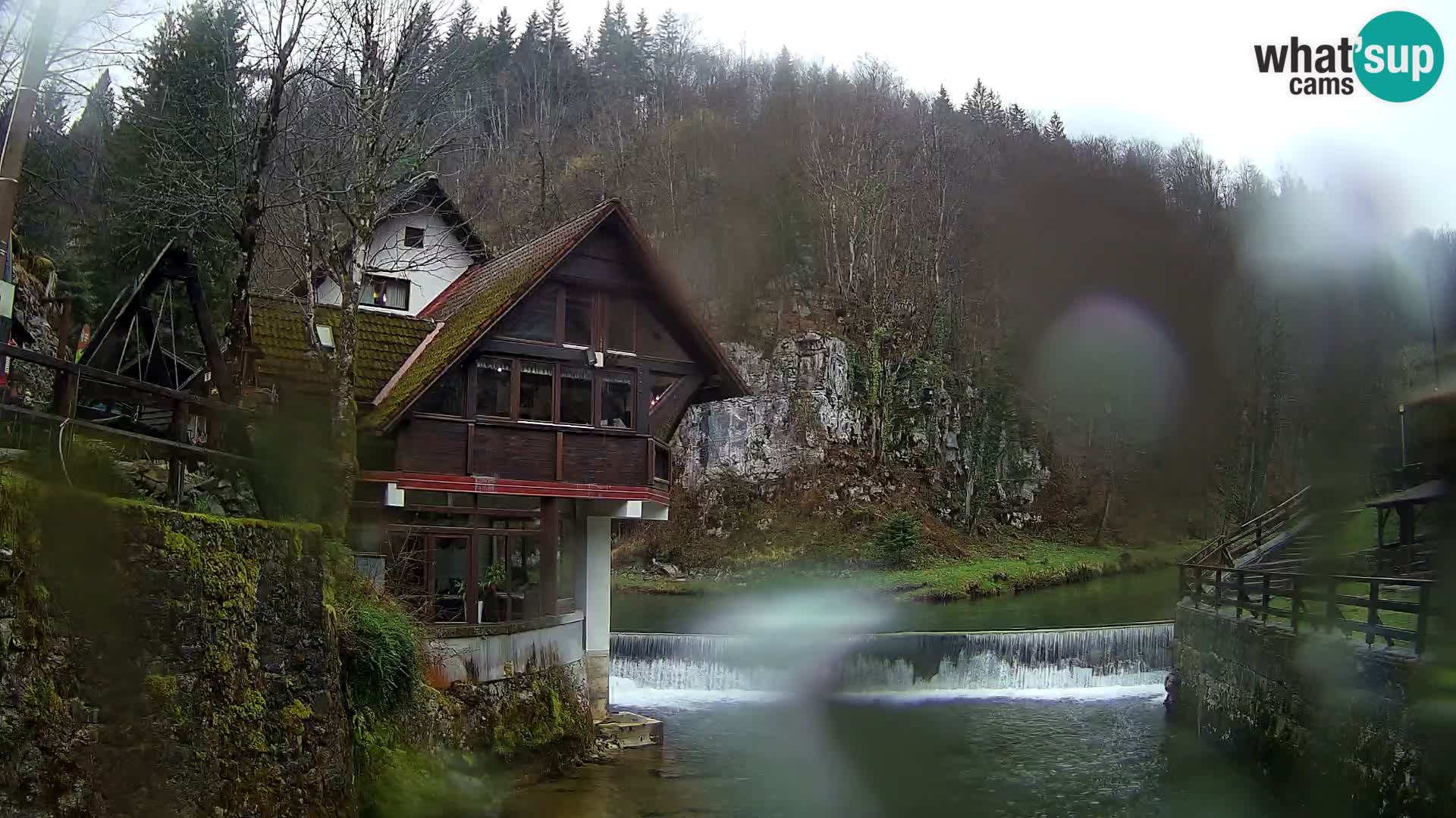 Canyon de Kamacnik Webcam – Vrbovsko – Croatie