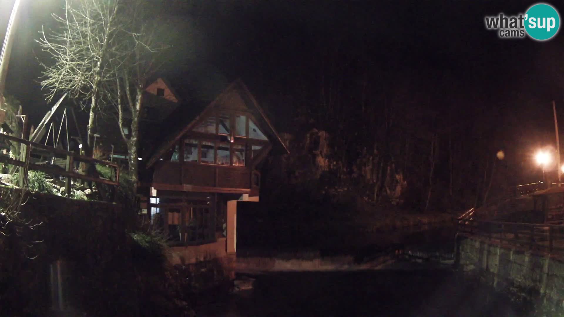 Spletna kamera Kanjon Kamačnik – Vrbovsko – Hrvaška