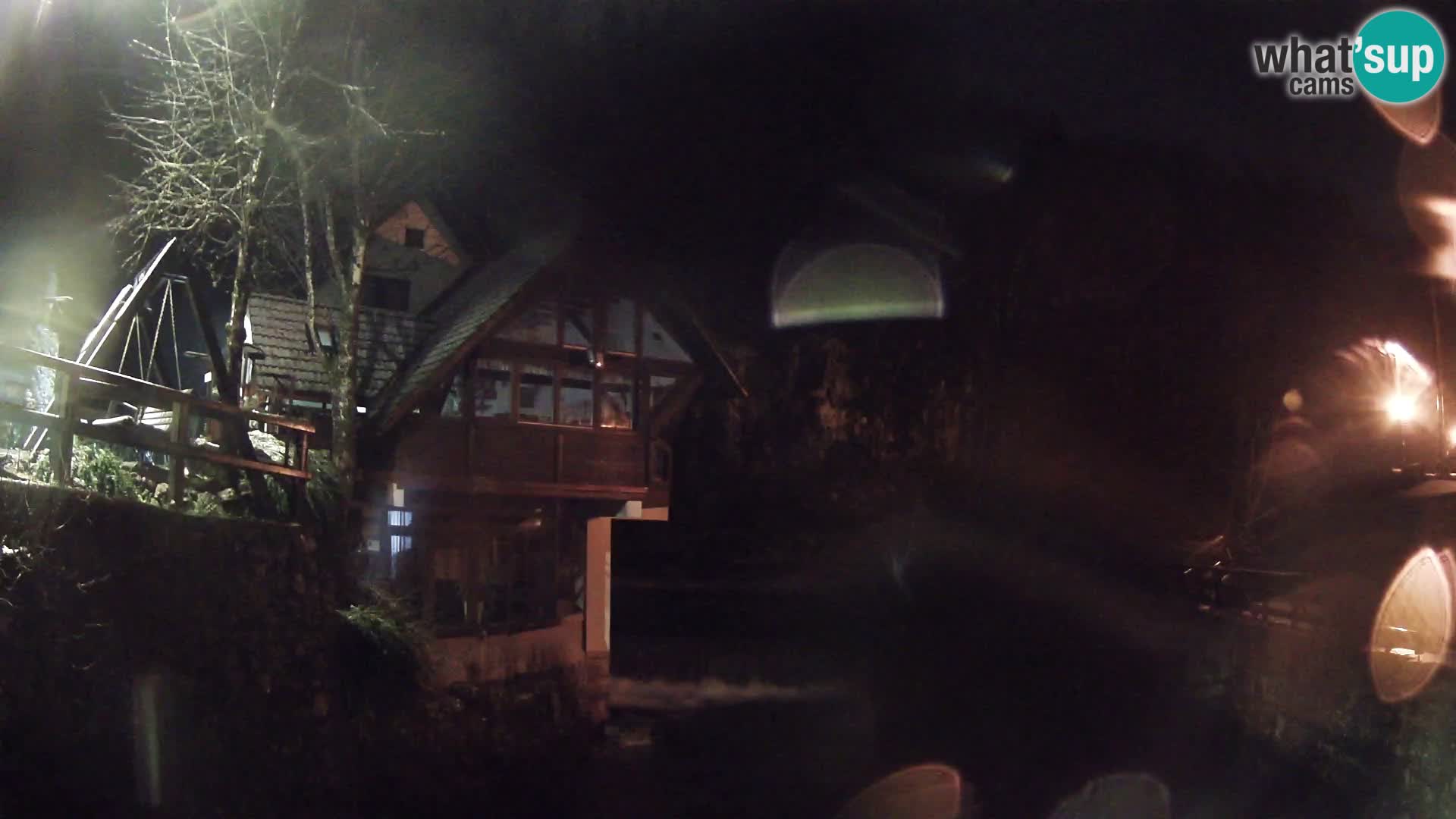 Camera en vivo Cañón Kamačnik – Vrbovsko – Croacia