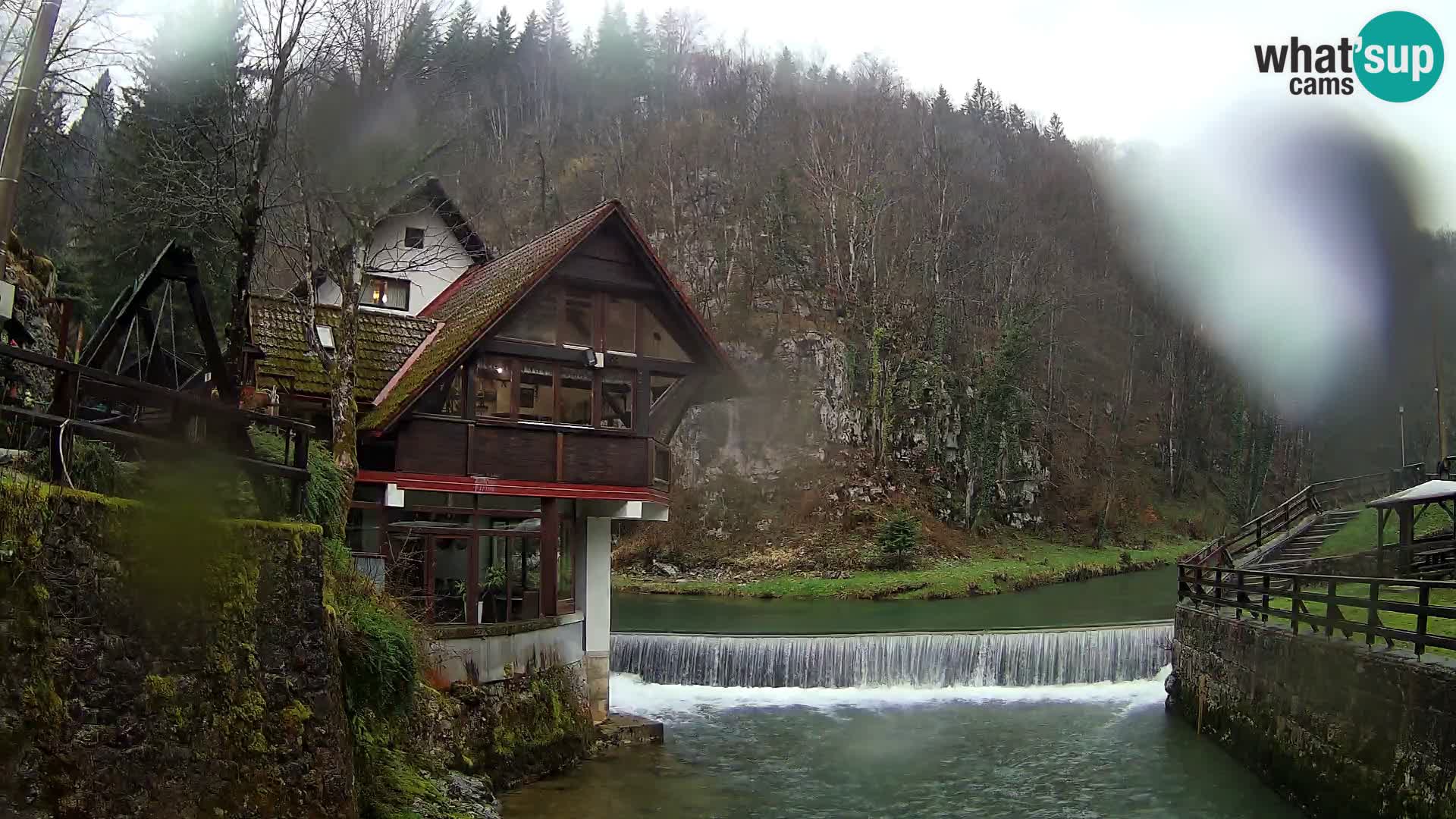 Webcam canion Kamačnik – Vrbovsko – Croazia