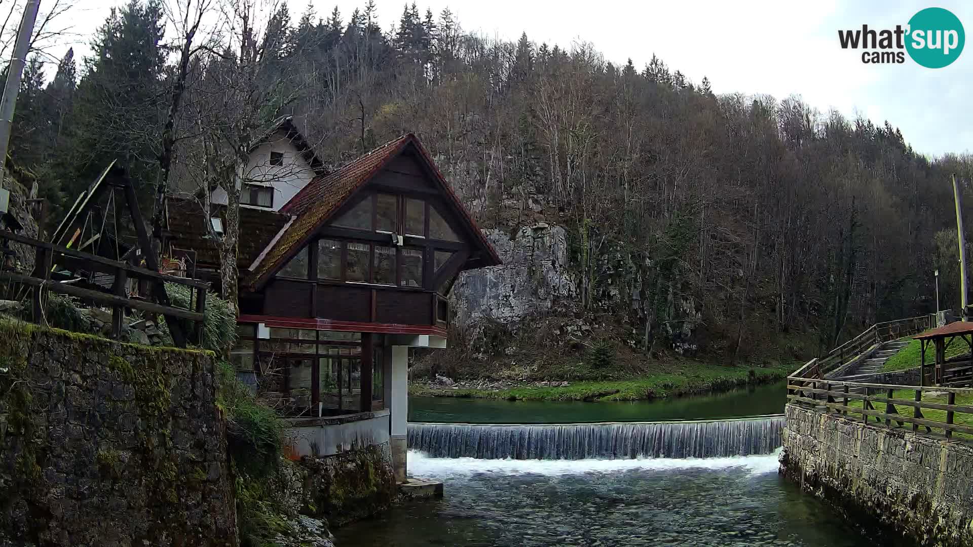 Canyon de Kamacnik Webcam – Vrbovsko – Croatie