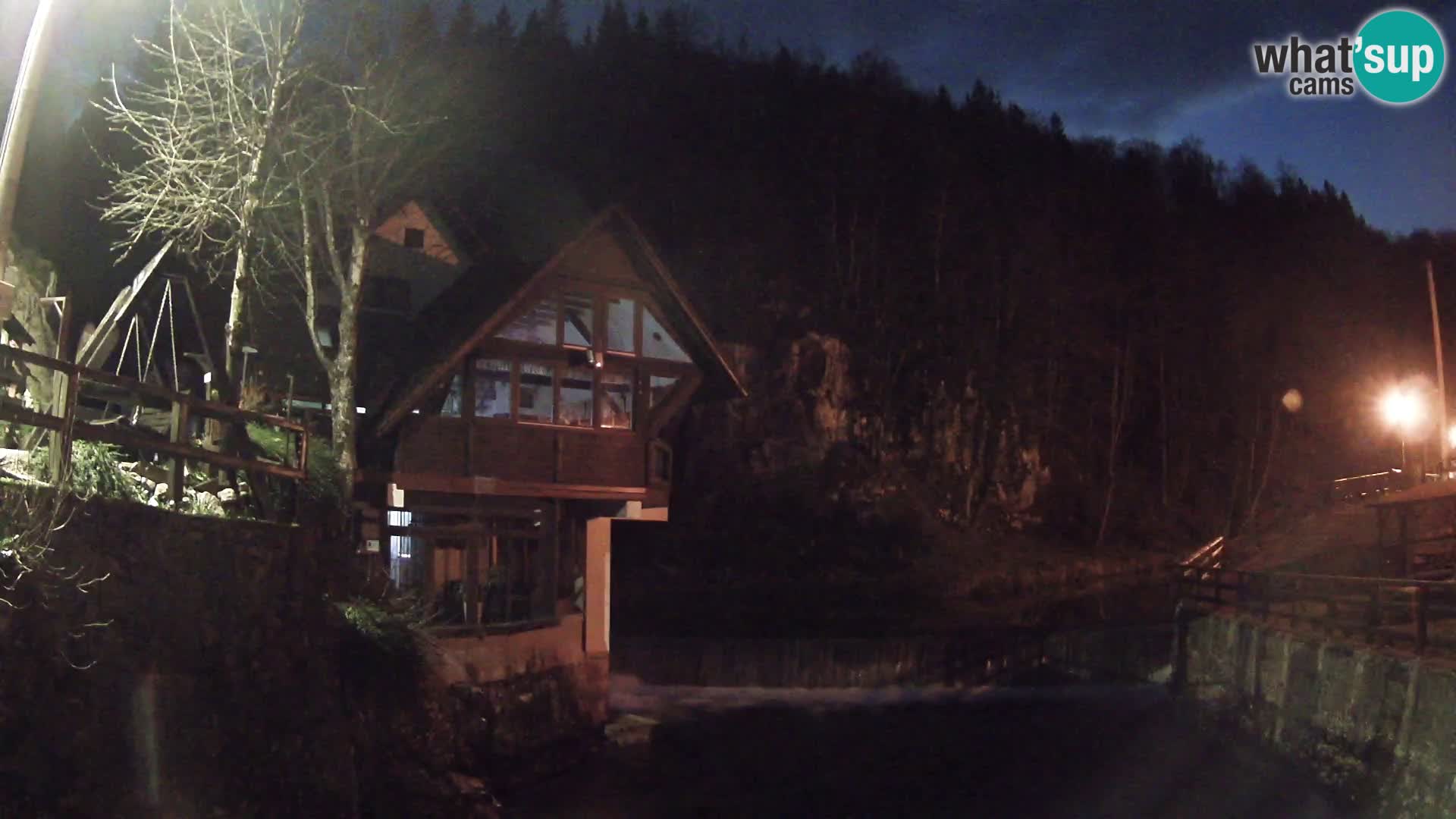 Webcam Kamačnik Canyon – Vrbovsko – Croatia