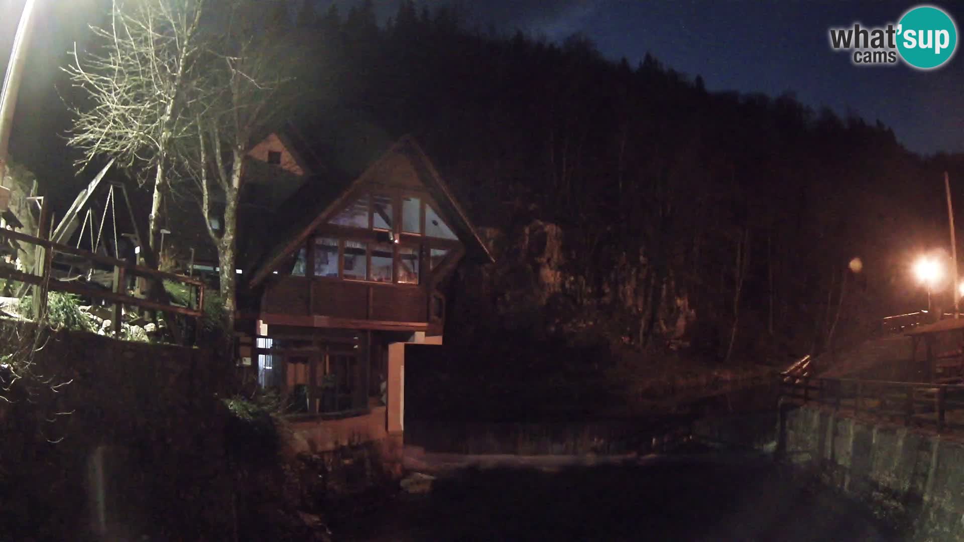 Camera en vivo Cañón Kamačnik – Vrbovsko – Croacia