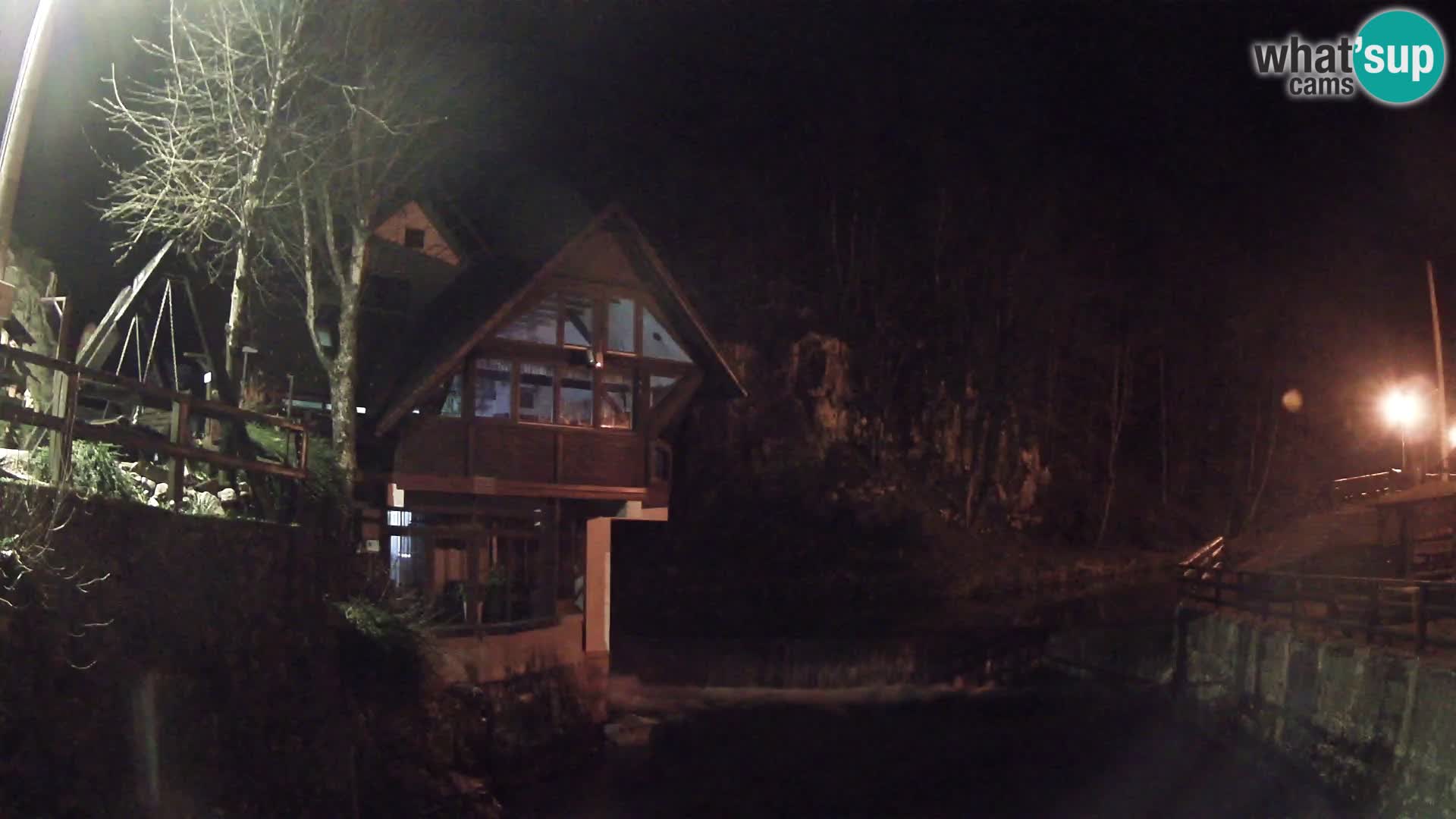 Camera en vivo Cañón Kamačnik – Vrbovsko – Croacia