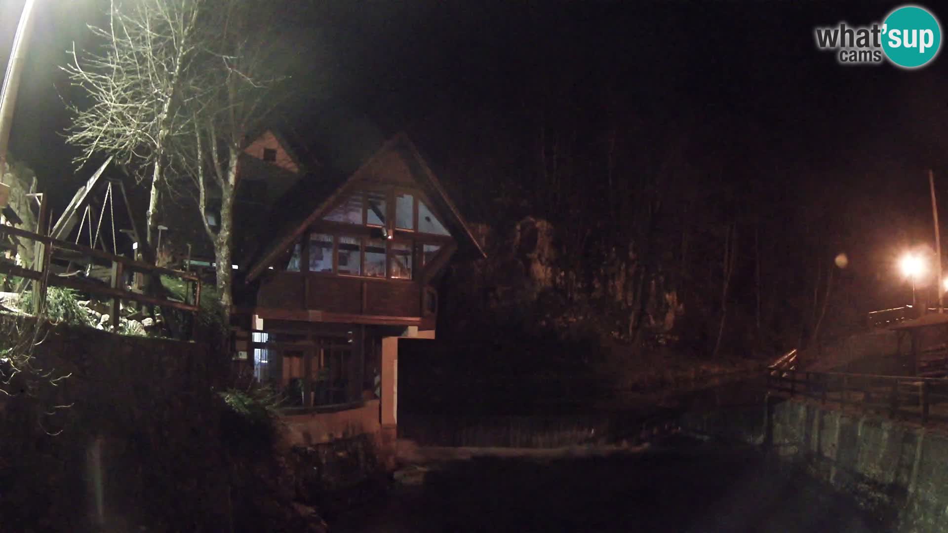 Webcam Kamačnik Canyon – Vrbovsko – Croatia