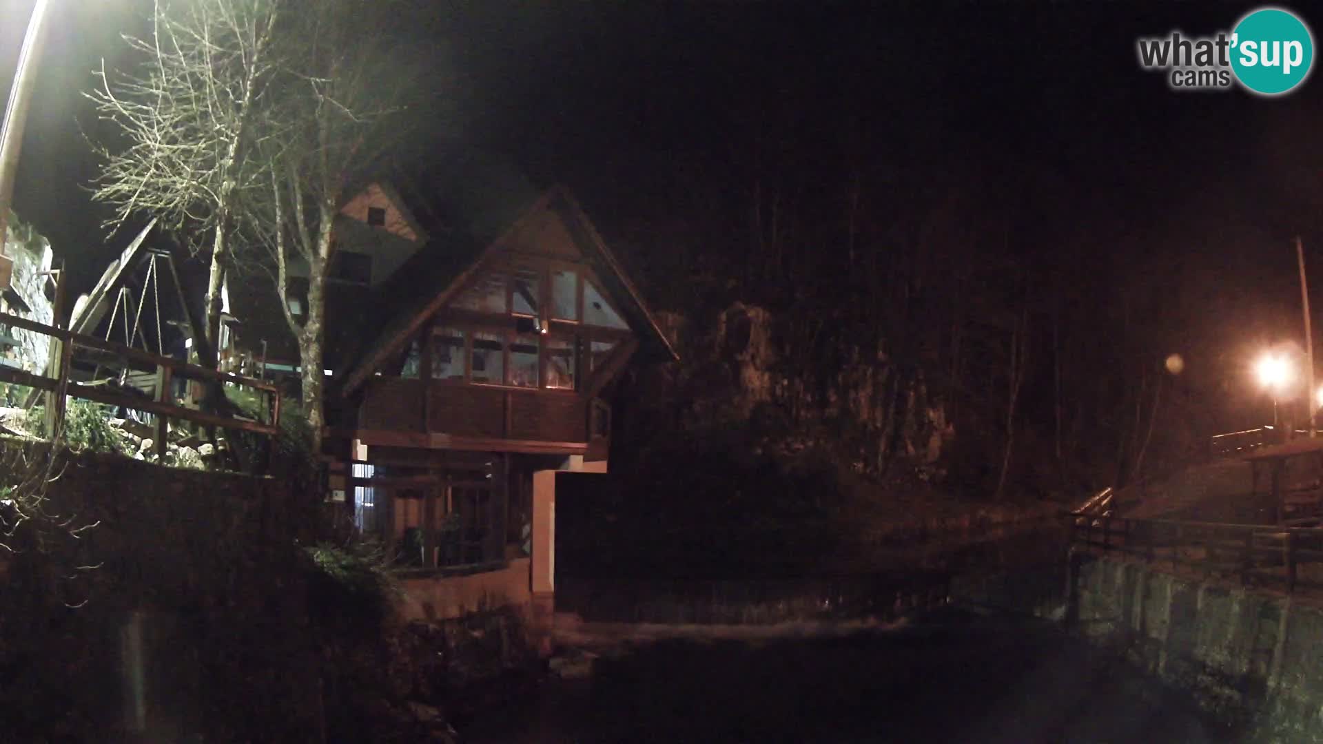 Webcam Kamačnik-Schlucht in Vrbovsko, Kroatien