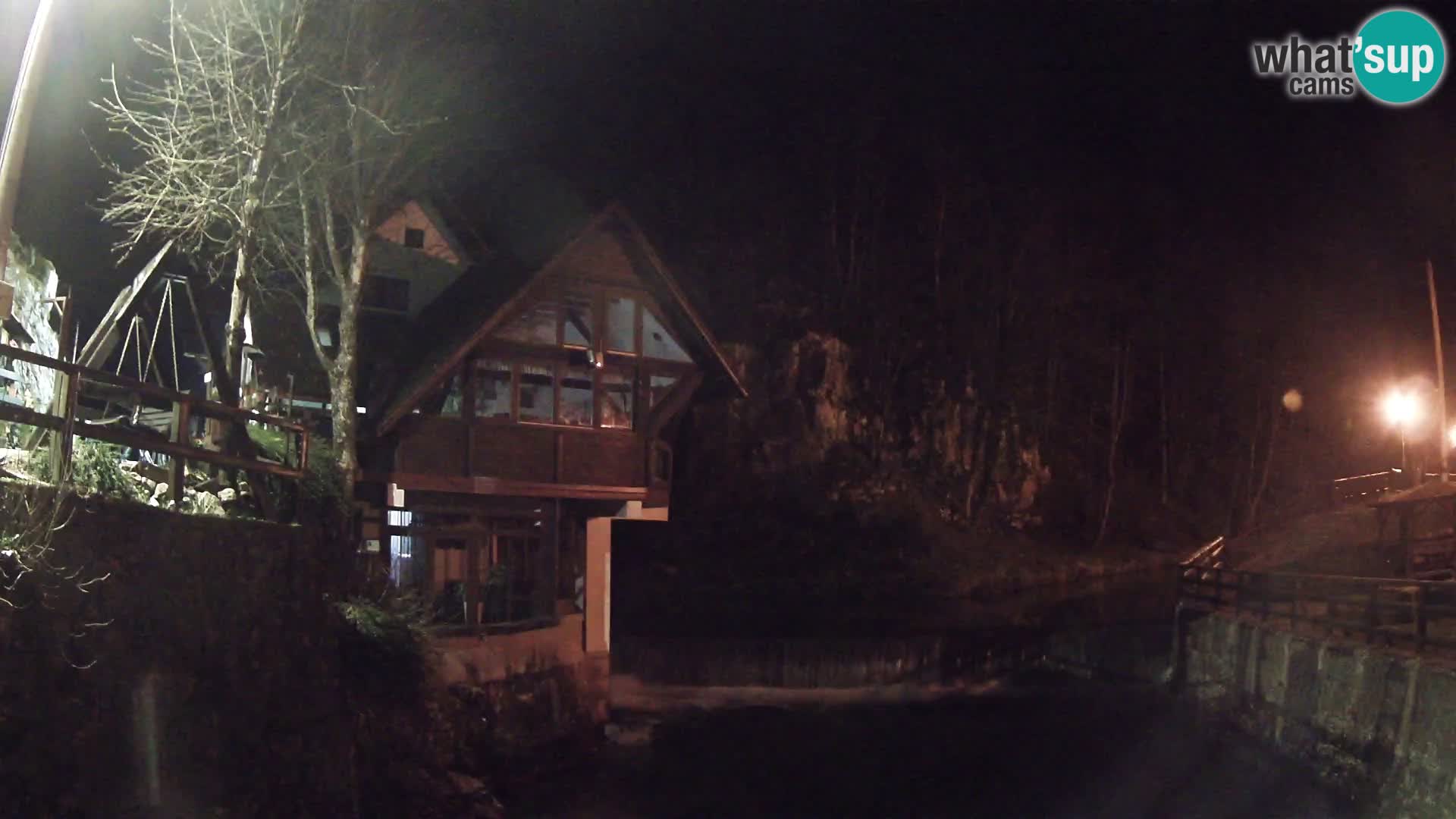 Spletna kamera Kanjon Kamačnik – Vrbovsko – Hrvaška