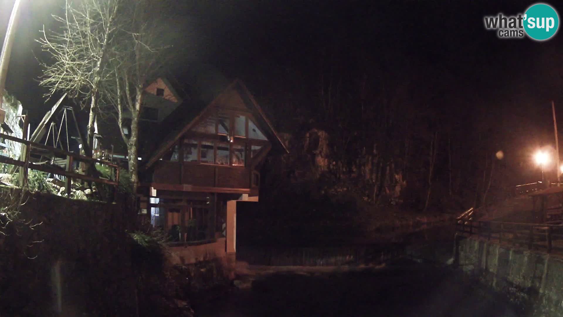 Webcam Kamačnik-Schlucht in Vrbovsko, Kroatien