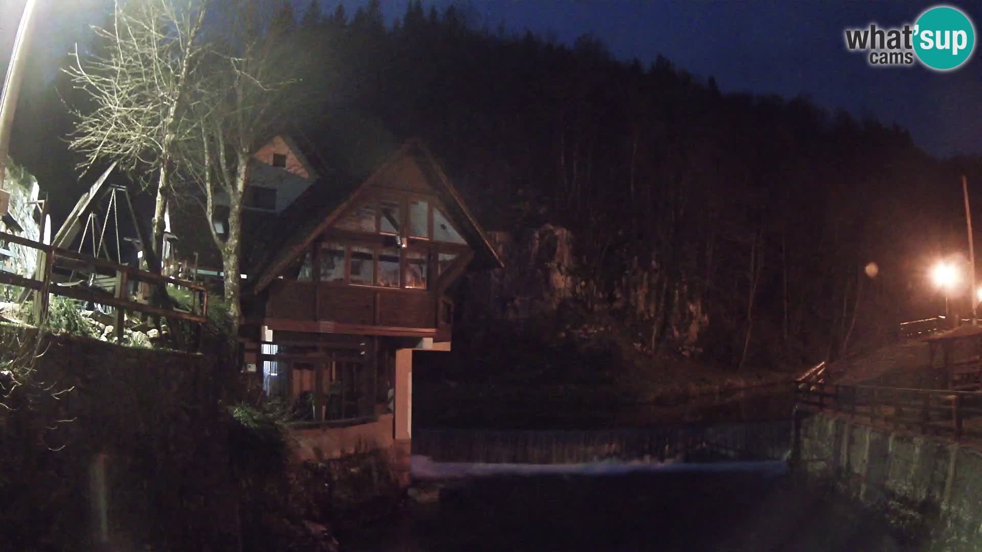 Webcam Kamačnik-Schlucht in Vrbovsko, Kroatien