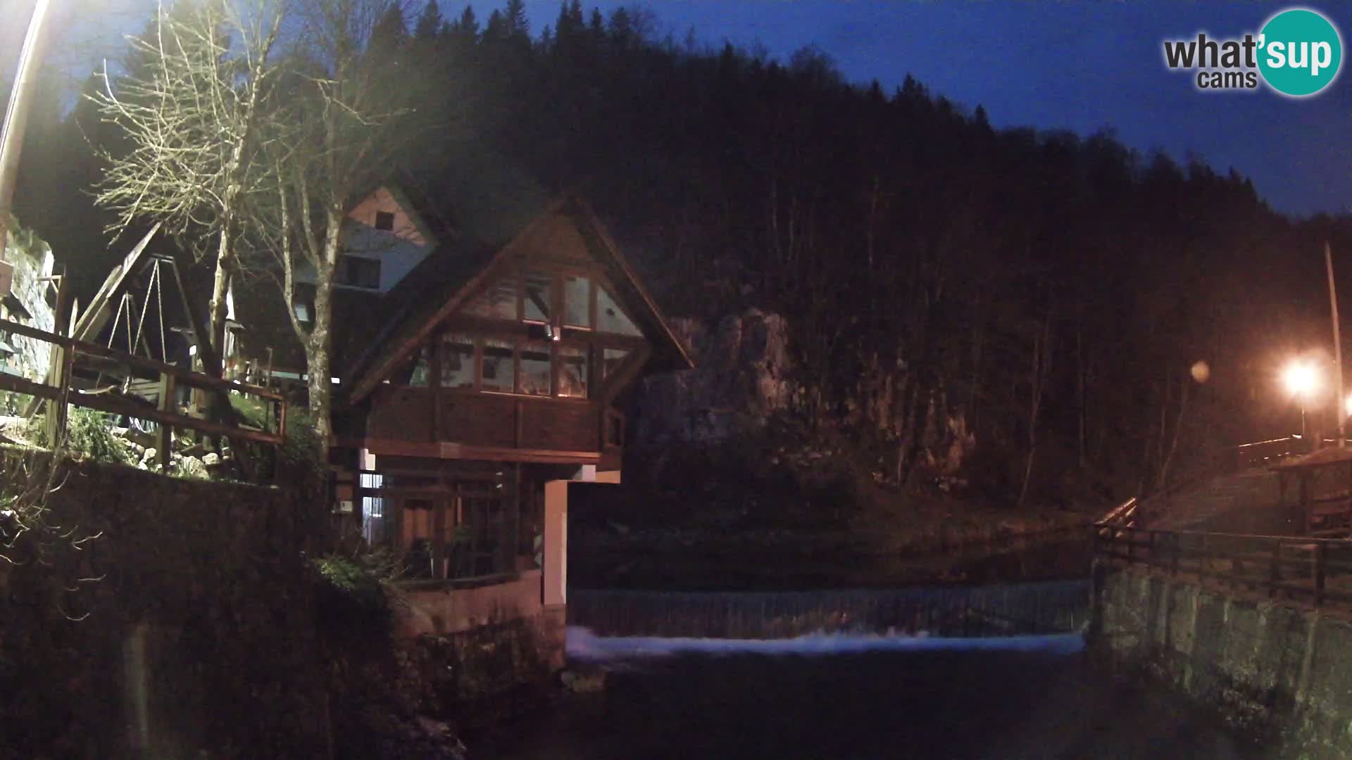 Webcam canion Kamačnik – Vrbovsko – Croazia