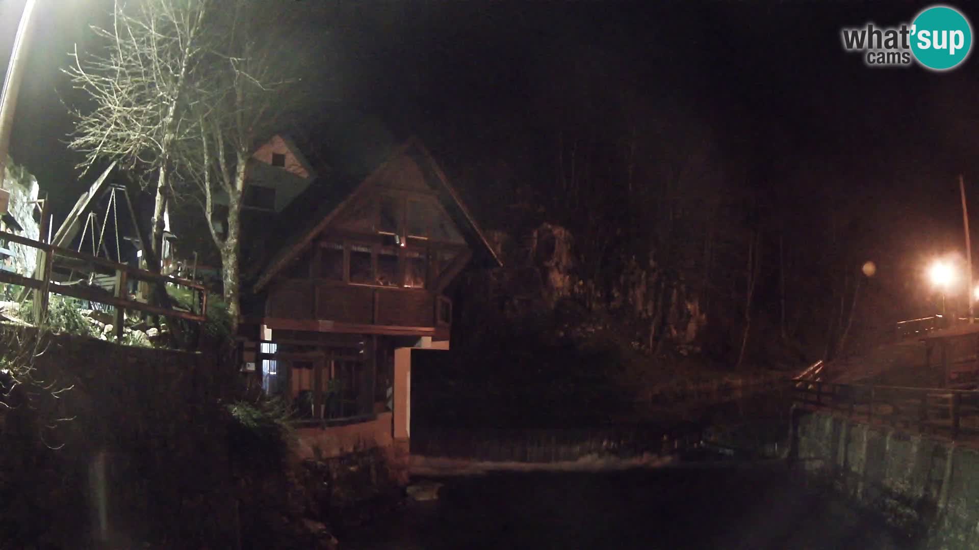 Webcam canion Kamačnik – Vrbovsko – Croazia