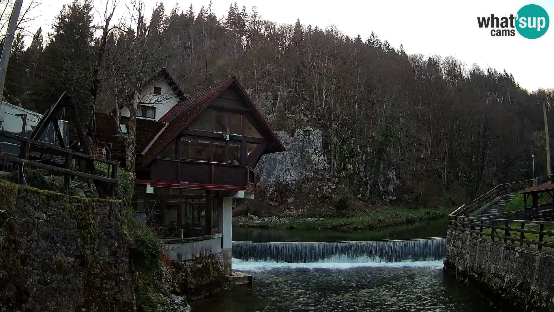 Webcam Kamačnik Canyon – Vrbovsko – Croatia