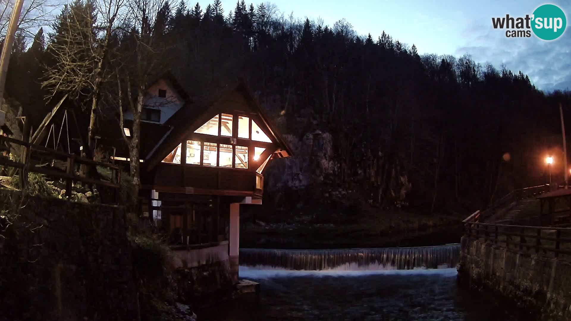 Webcam Kamačnik Canyon – Vrbovsko – Croatia