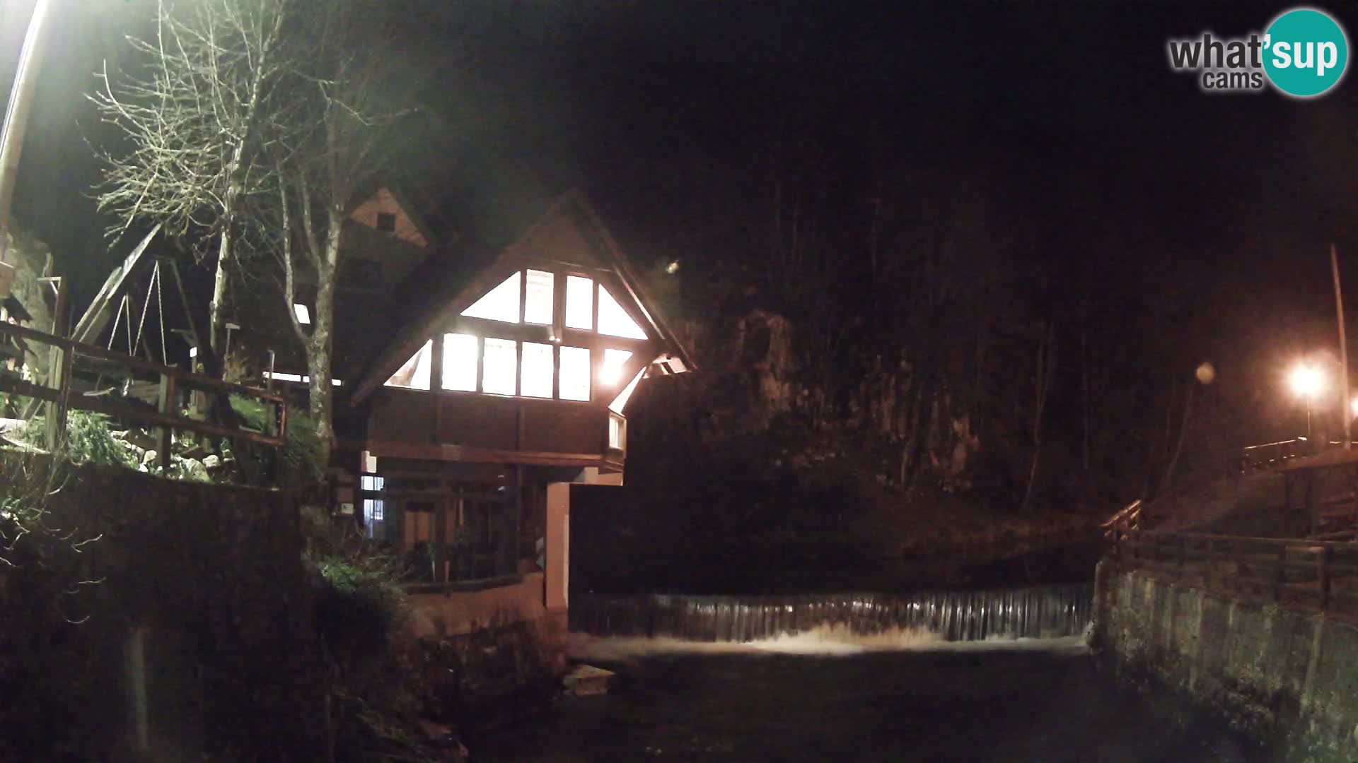 Webcam canion Kamačnik – Vrbovsko – Croazia