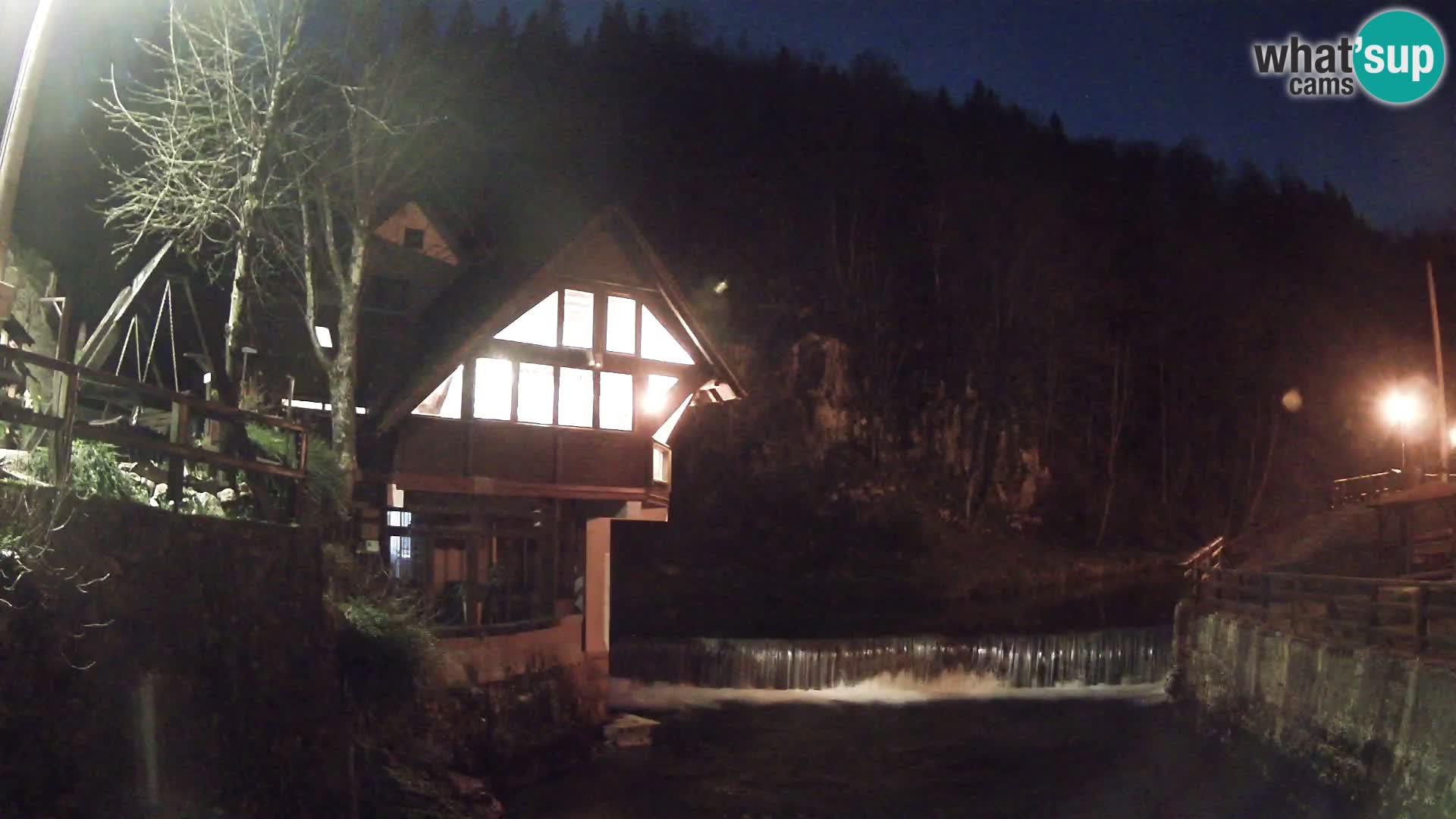 Webcam Kamačnik Canyon – Vrbovsko – Croatia