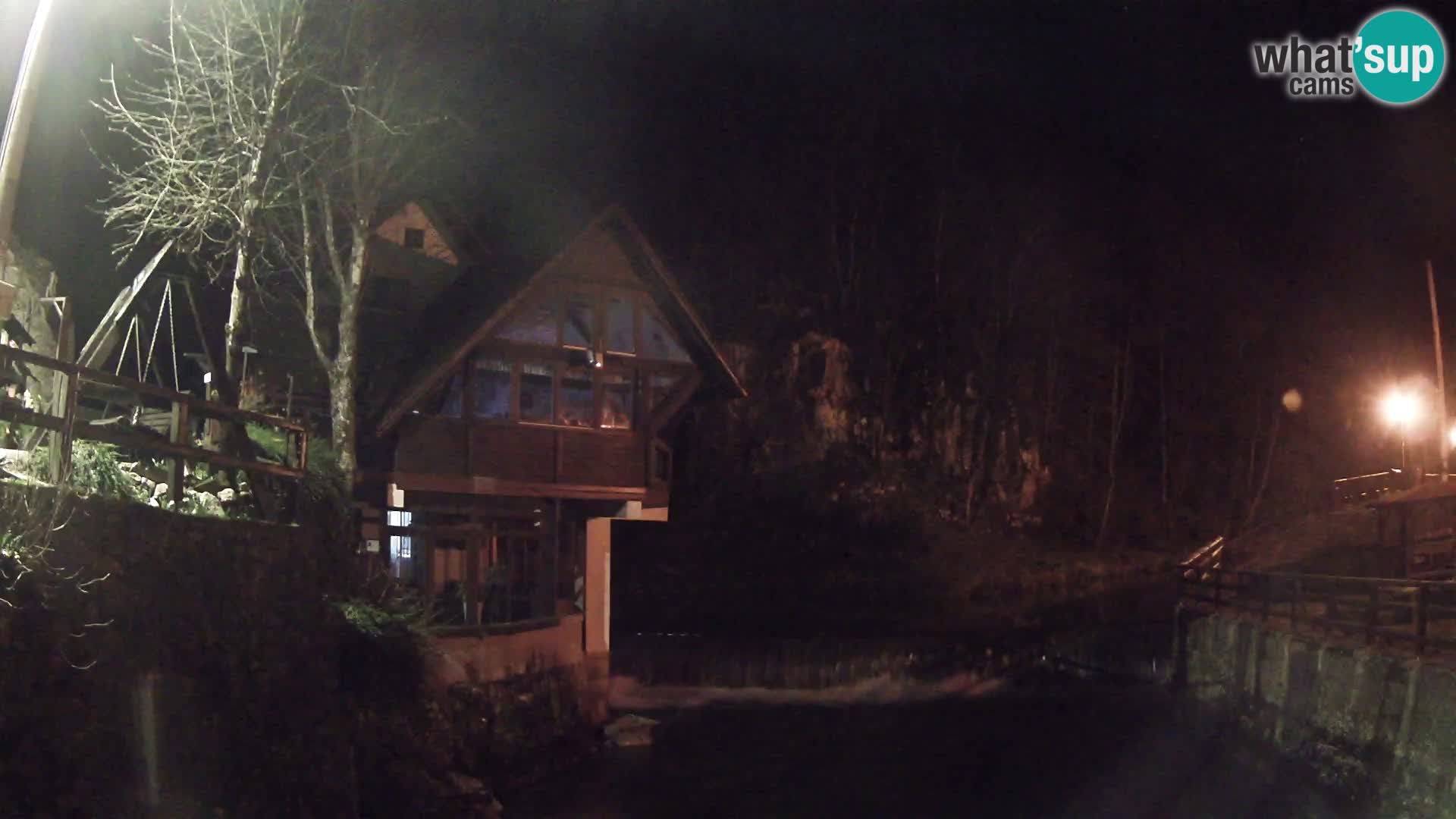 Webcam Kamačnik-Schlucht in Vrbovsko, Kroatien