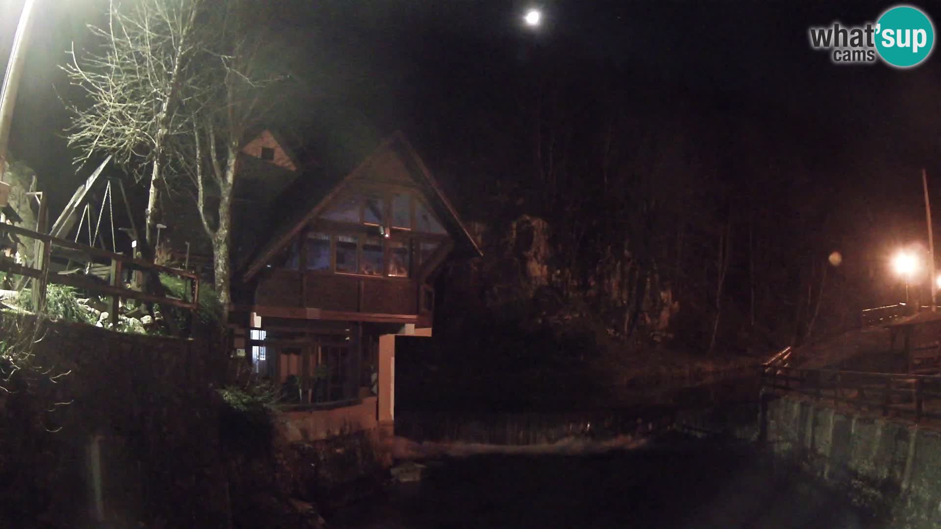 Webcam canion Kamačnik – Vrbovsko – Croazia