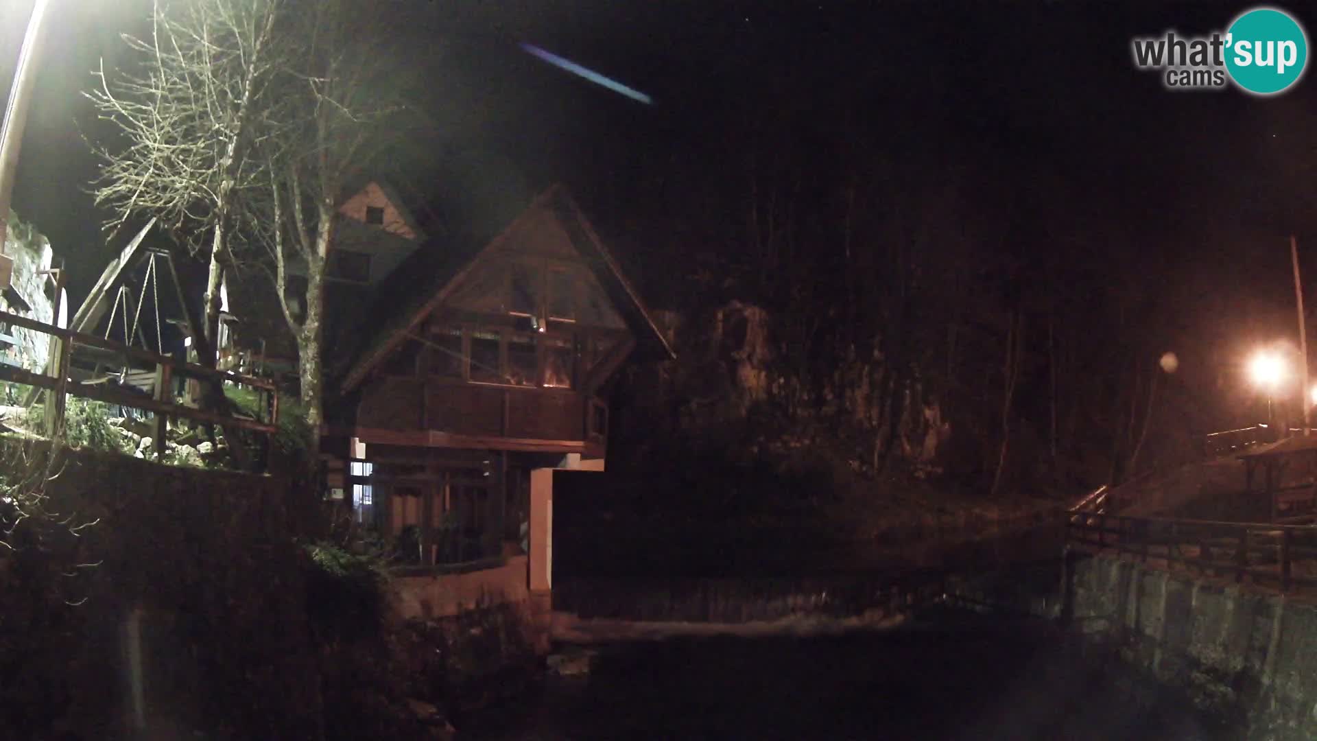 Webcam Kamačnik-Schlucht in Vrbovsko, Kroatien