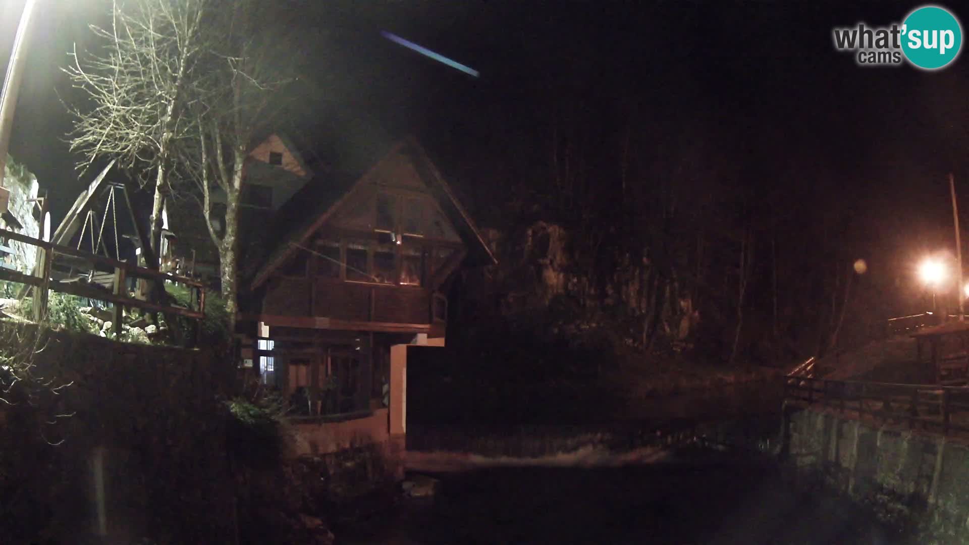 Webcam Kamačnik-Schlucht in Vrbovsko, Kroatien