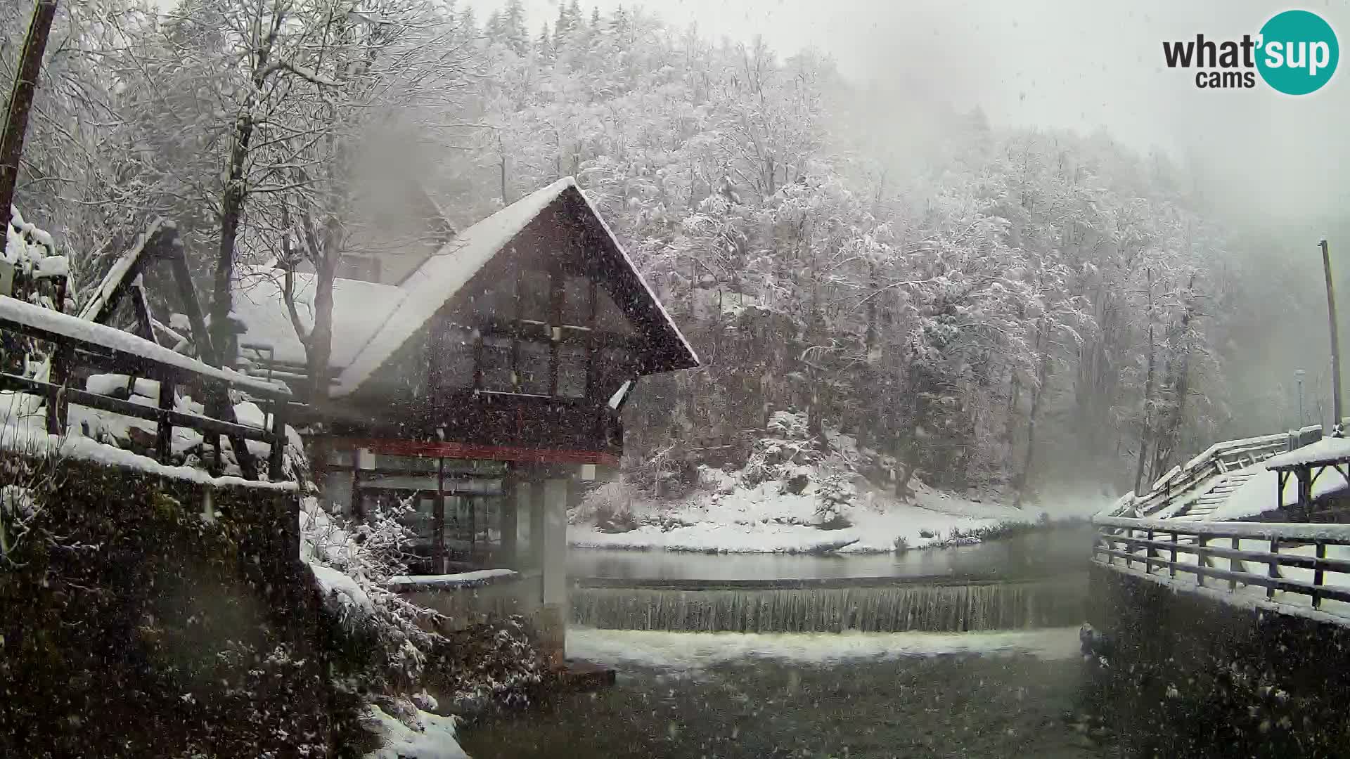 Webcam Kamačnik Canyon – Vrbovsko – Croatia