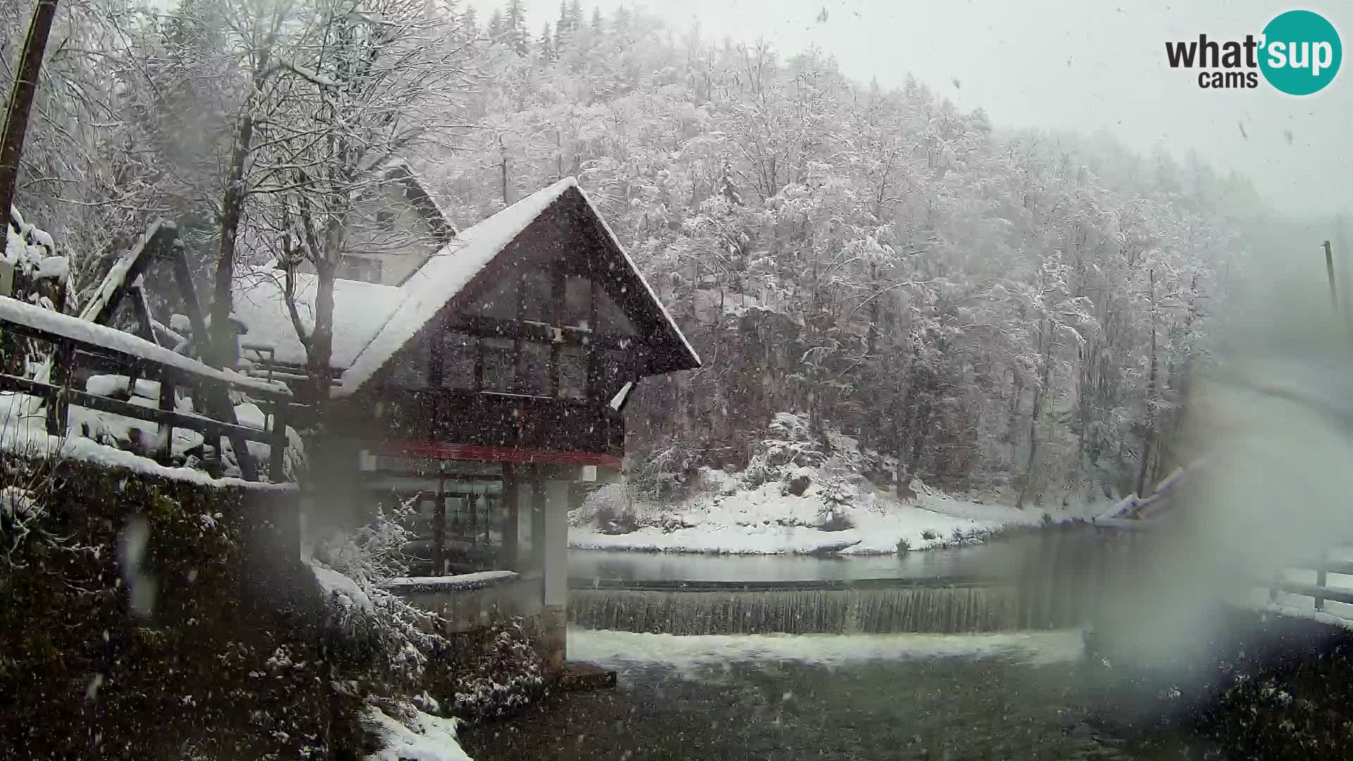 Webcam Kamačnik Canyon – Vrbovsko – Croatia