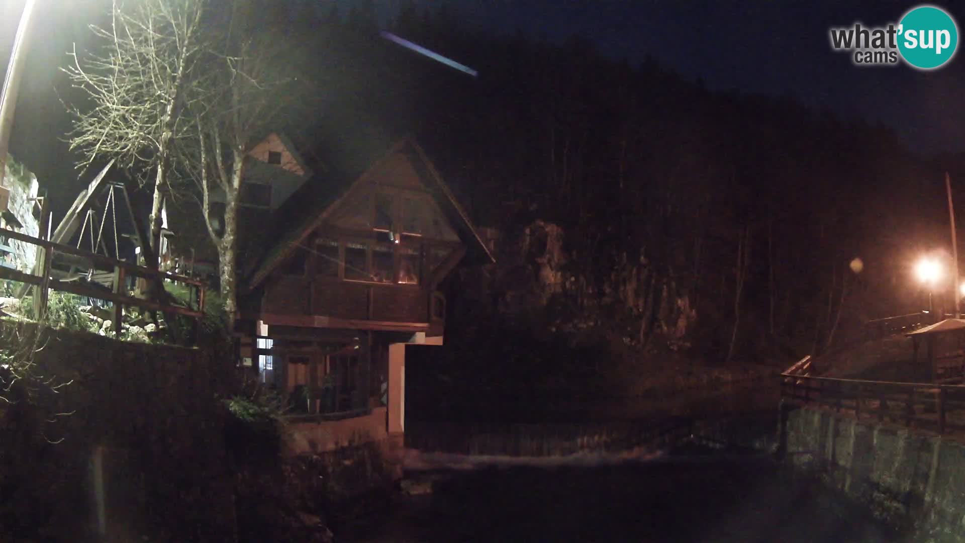 Webcam Kamačnik Canyon – Vrbovsko – Croatia