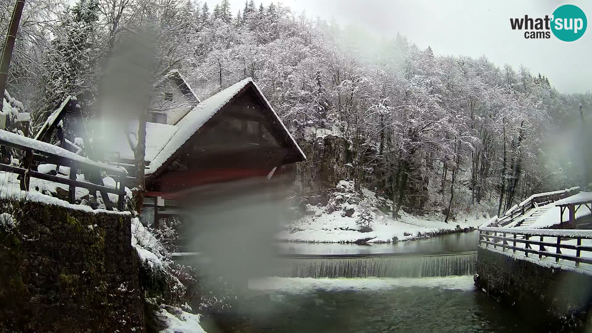 Webcam Kamačnik Canyon – Vrbovsko – Croatia