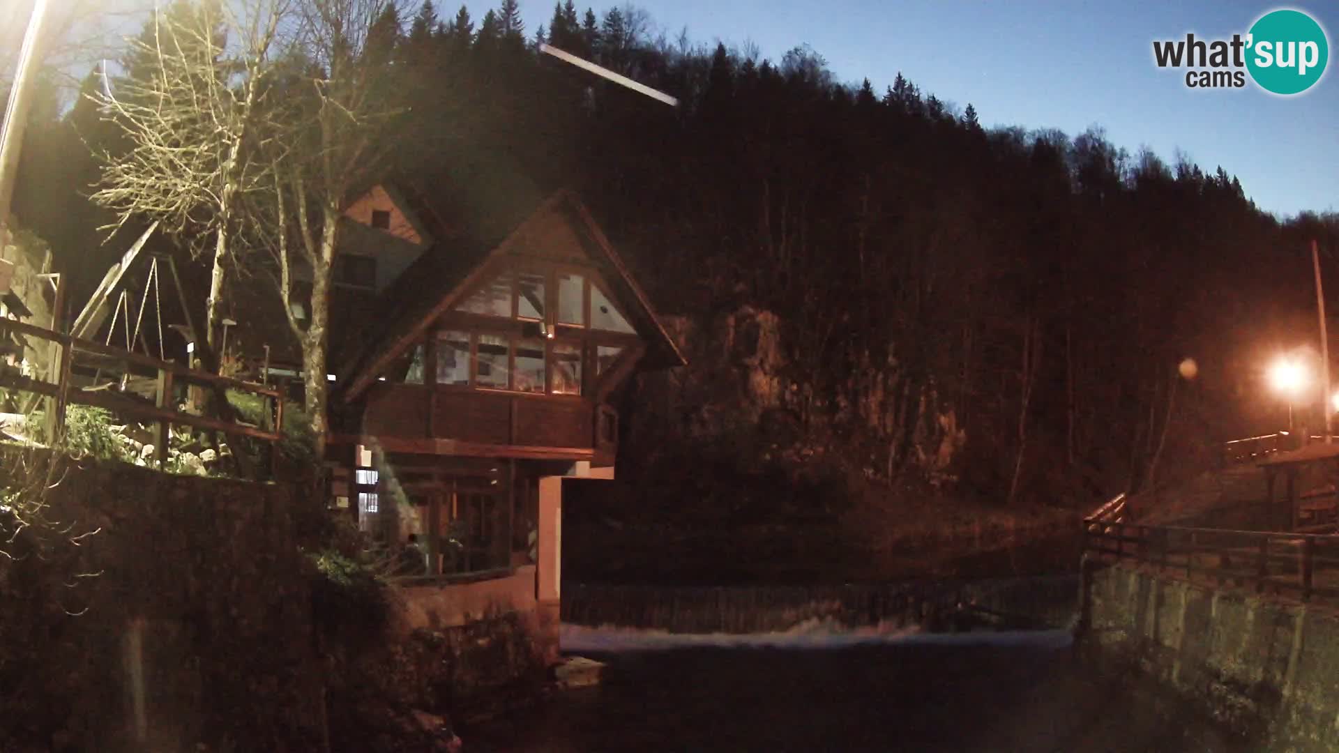 Webcam canion Kamačnik – Vrbovsko – Croazia