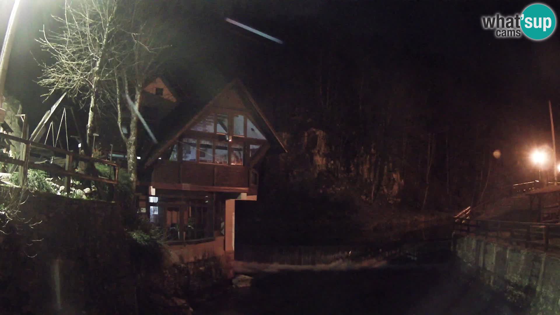 Webcam Kamačnik-Schlucht in Vrbovsko, Kroatien