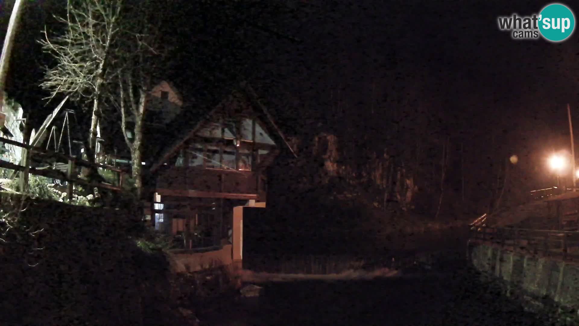 Webcam Kamačnik-Schlucht in Vrbovsko, Kroatien