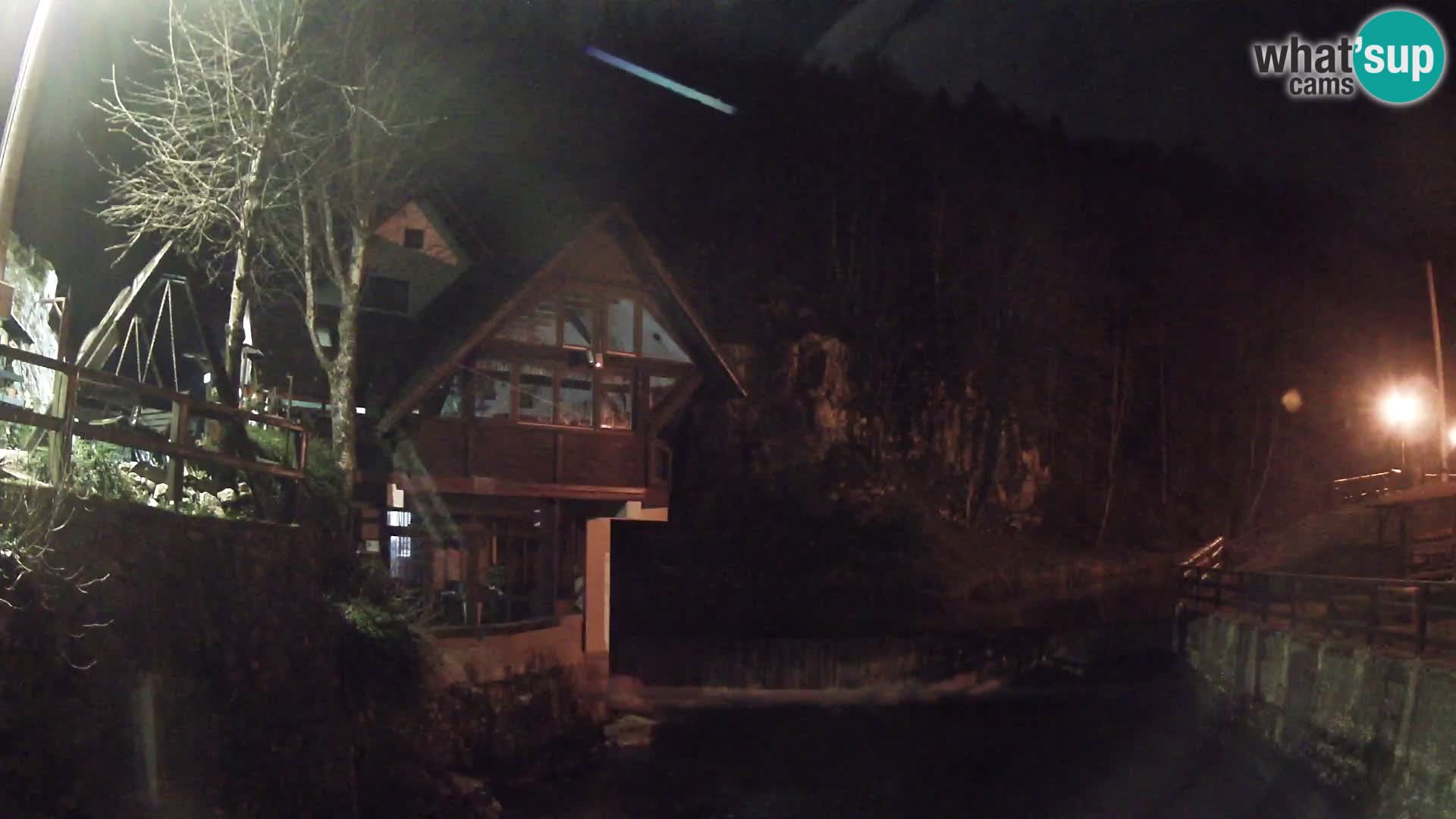 Webcam canion Kamačnik – Vrbovsko – Croazia