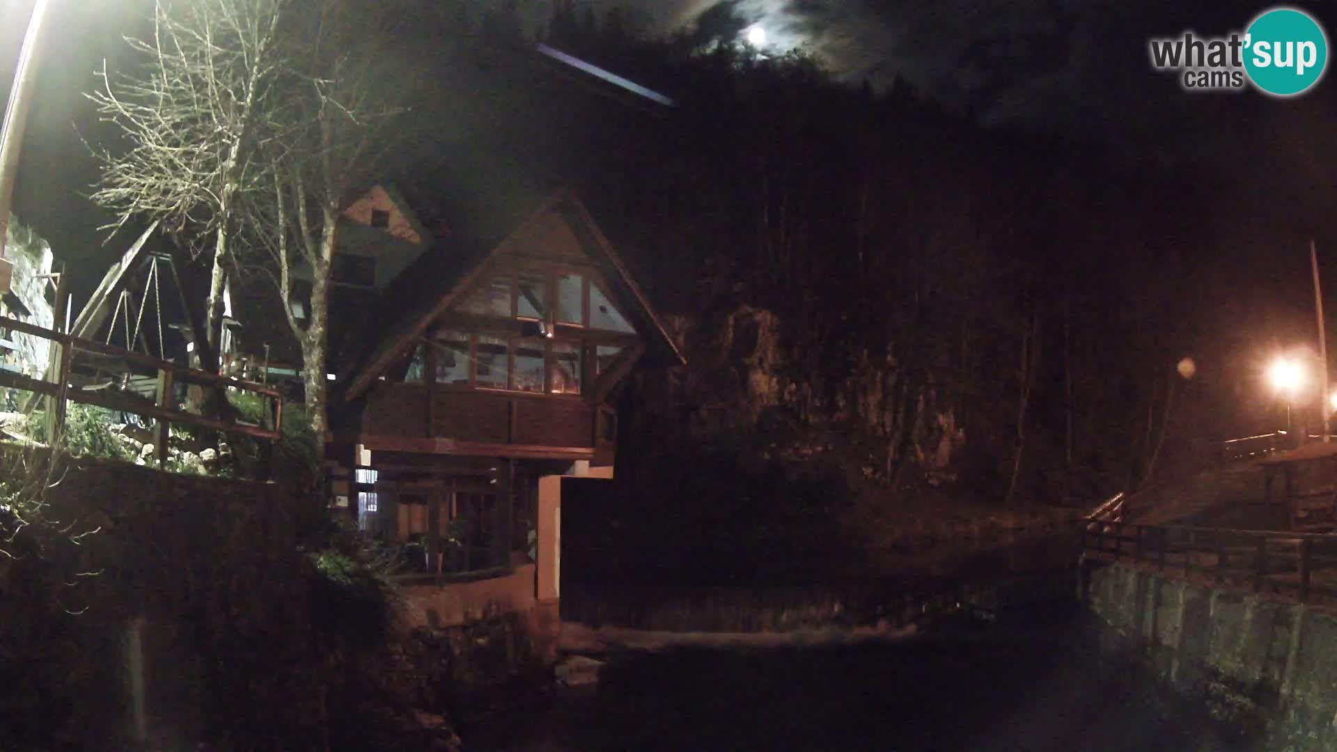 Spletna kamera Kanjon Kamačnik – Vrbovsko – Hrvaška