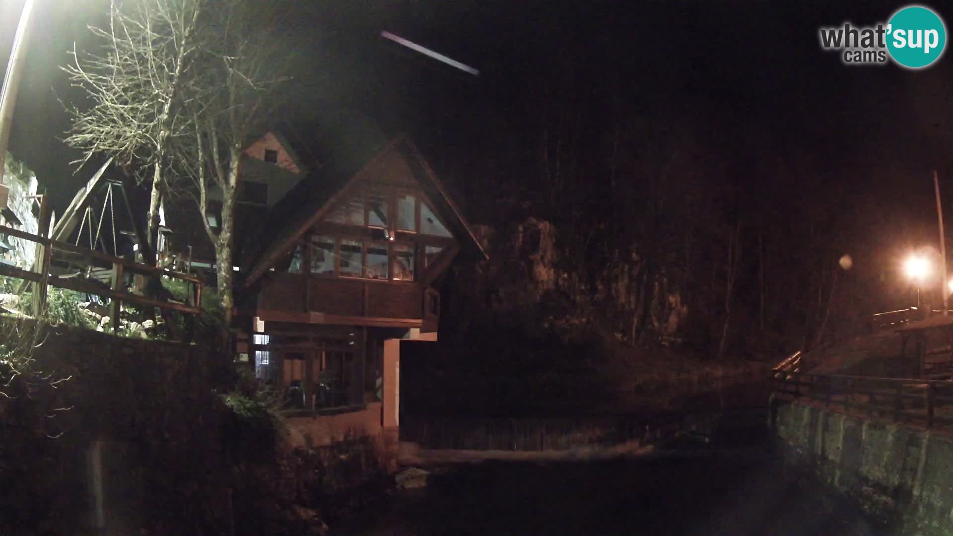 Webcam Kamačnik-Schlucht in Vrbovsko, Kroatien