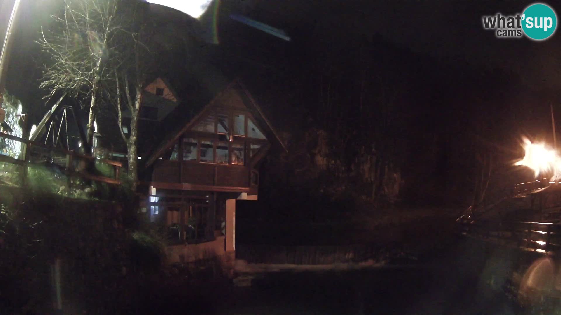 Webcam Kamačnik-Schlucht in Vrbovsko, Kroatien