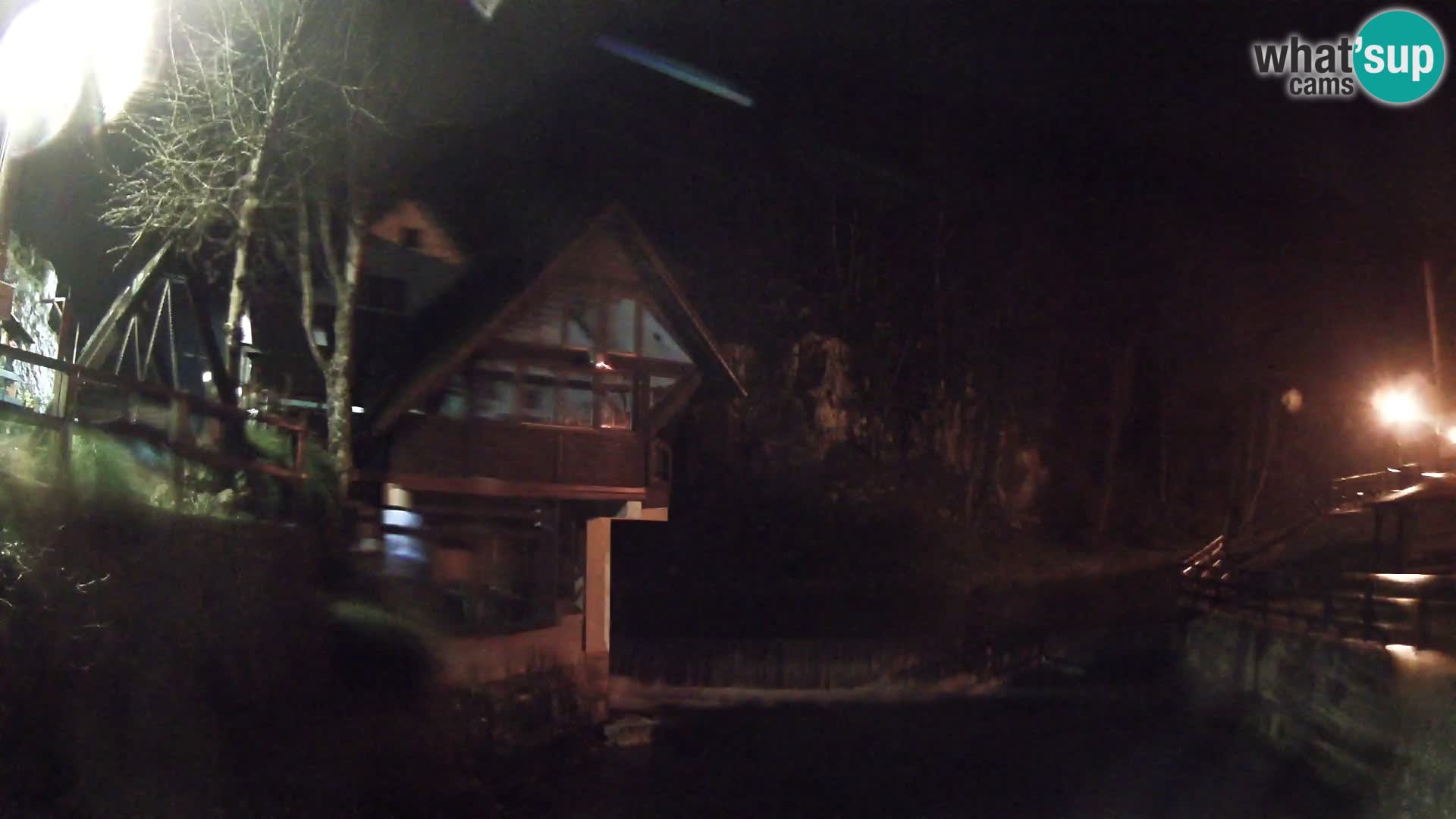 Webcam canion Kamačnik – Vrbovsko – Croazia