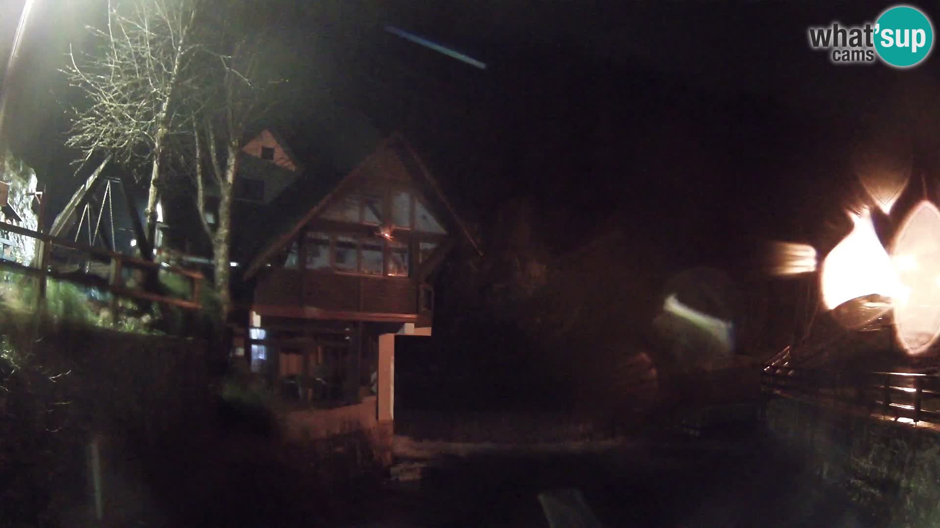 Camera en vivo Cañón Kamačnik – Vrbovsko – Croacia