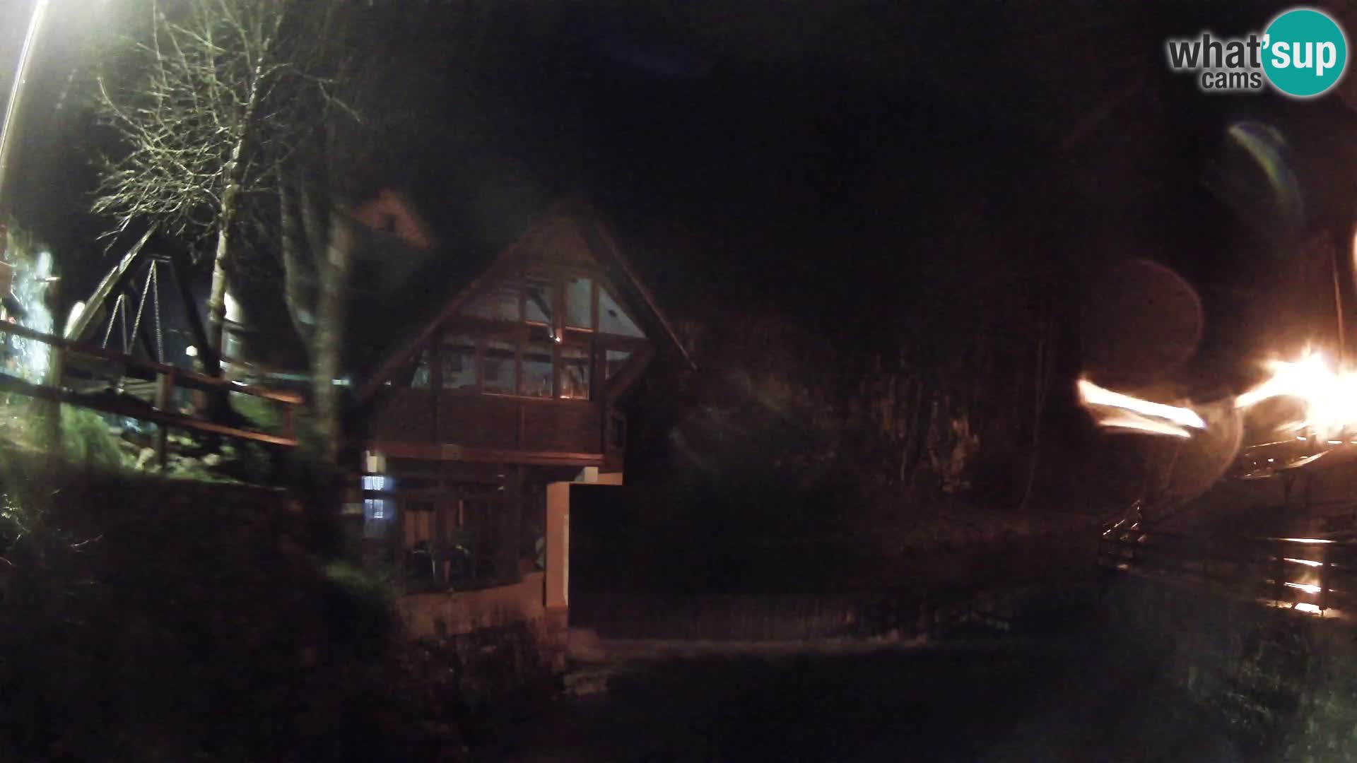 Camera en vivo Cañón Kamačnik – Vrbovsko – Croacia