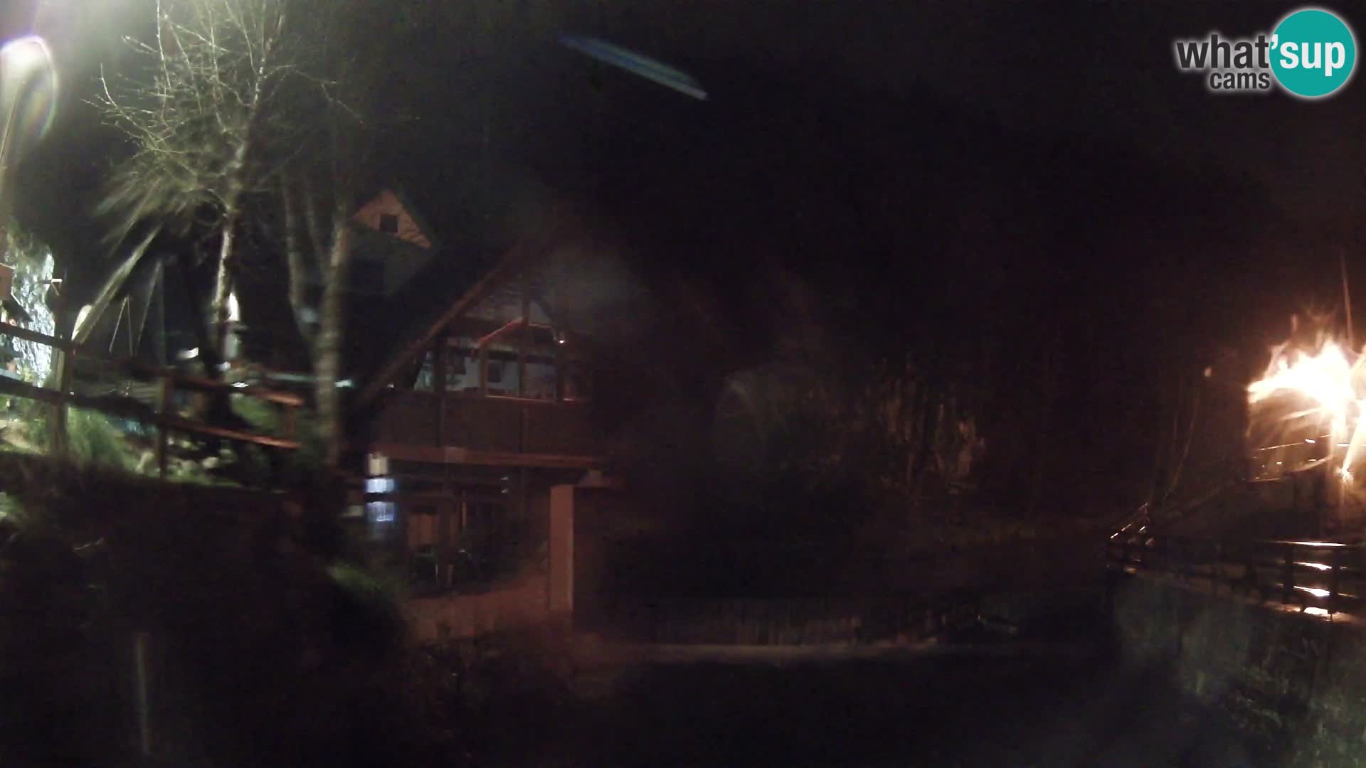 Spletna kamera Kanjon Kamačnik – Vrbovsko – Hrvaška