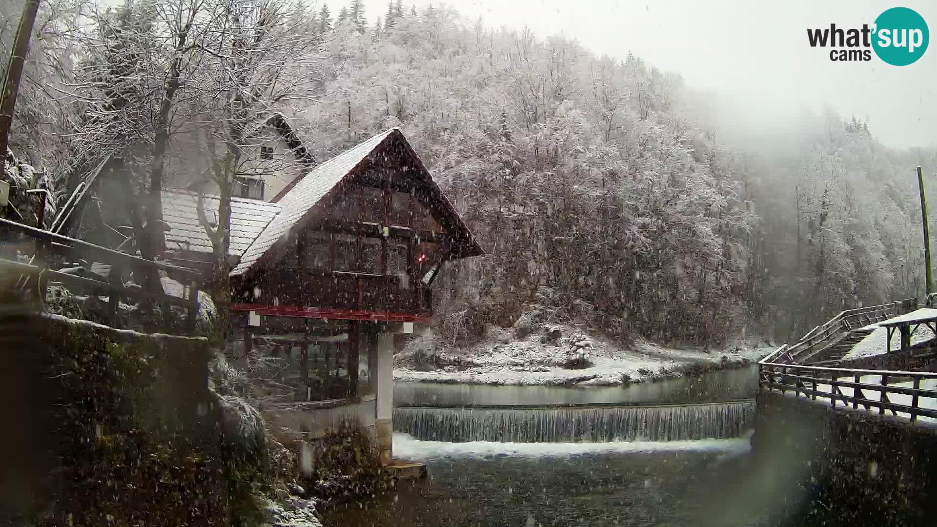 Canyon de Kamacnik Webcam – Vrbovsko – Croatie