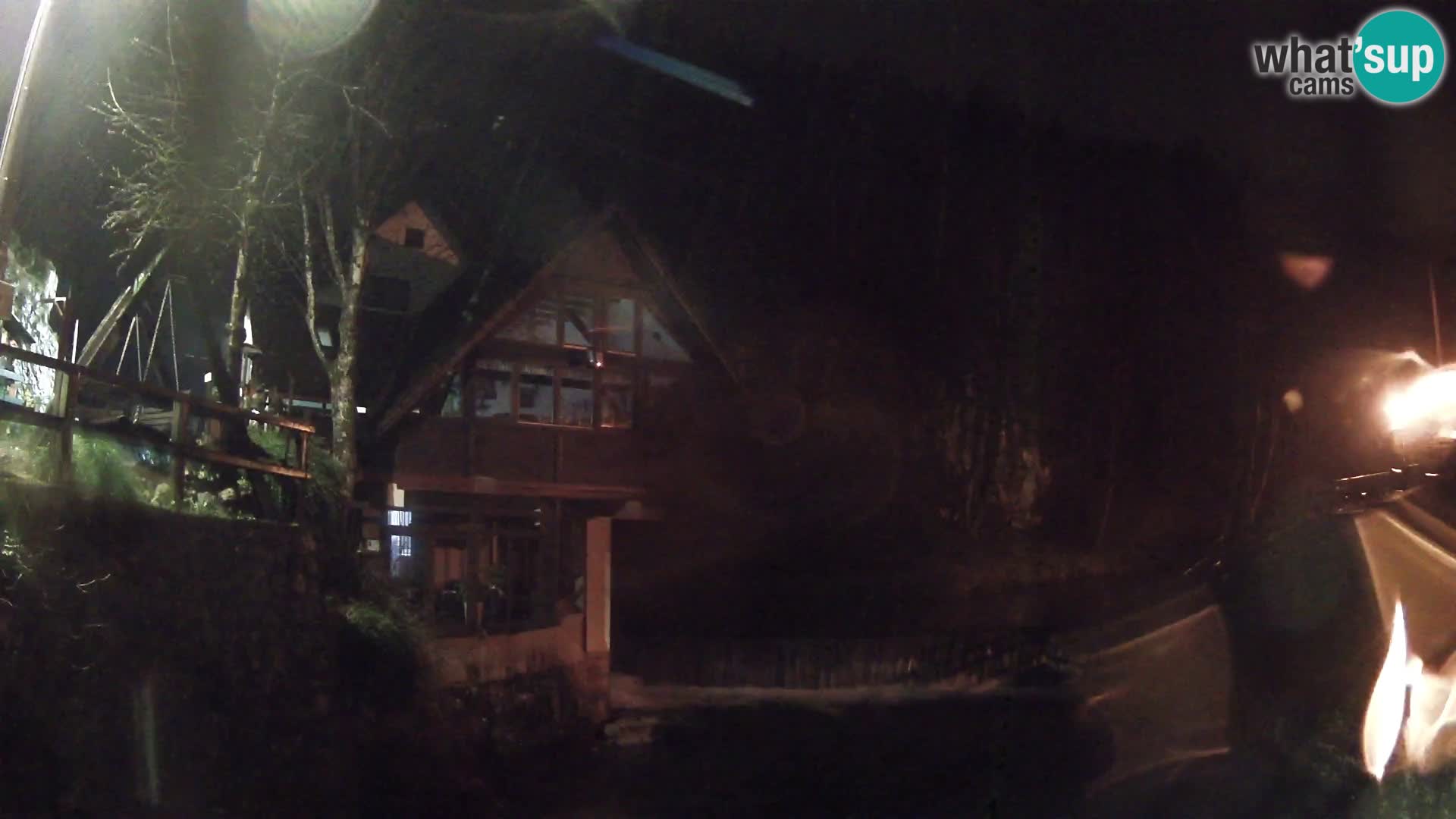 Canyon de Kamacnik Webcam – Vrbovsko – Croatie