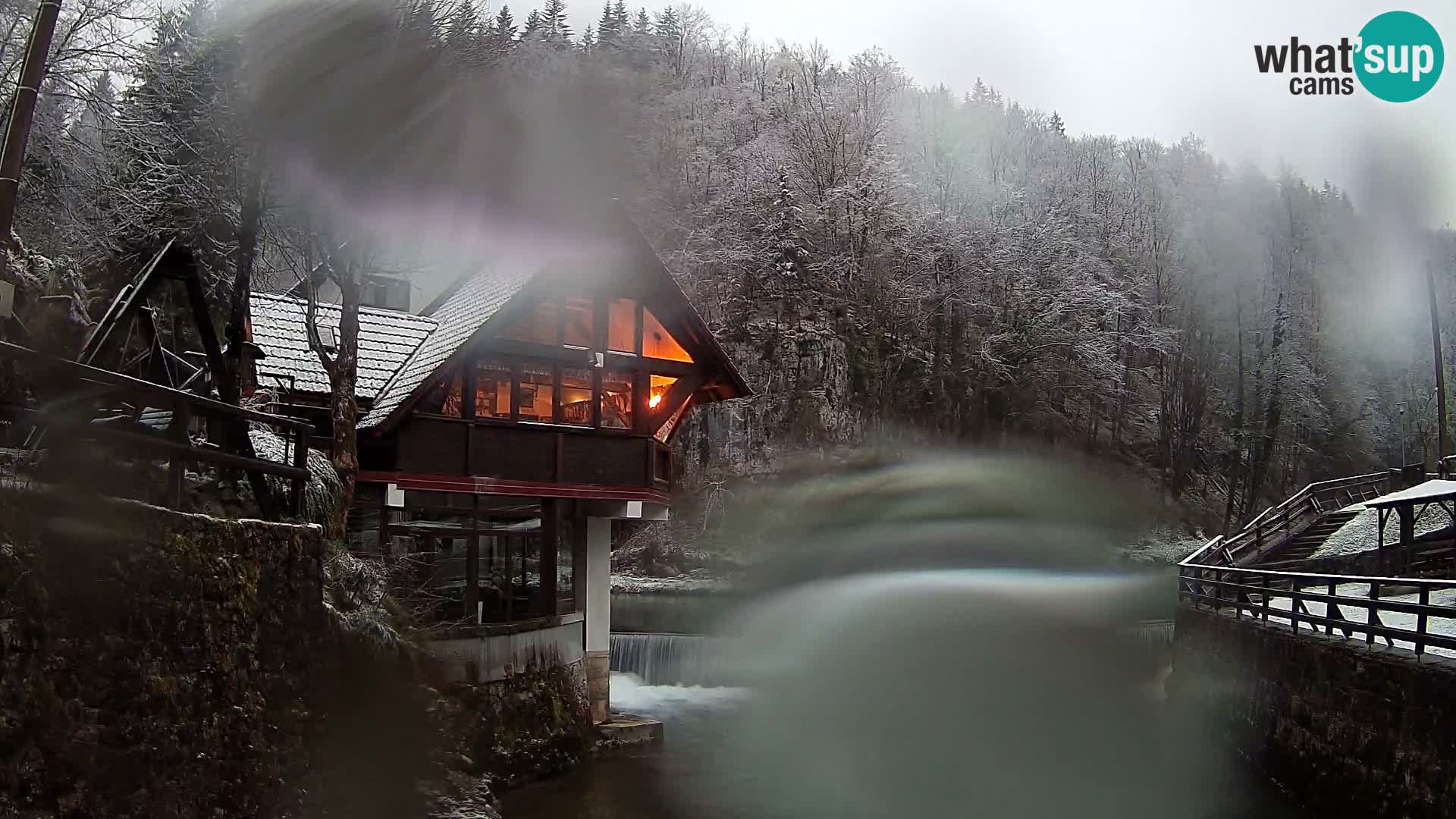 Canyon de Kamacnik Webcam – Vrbovsko – Croatie