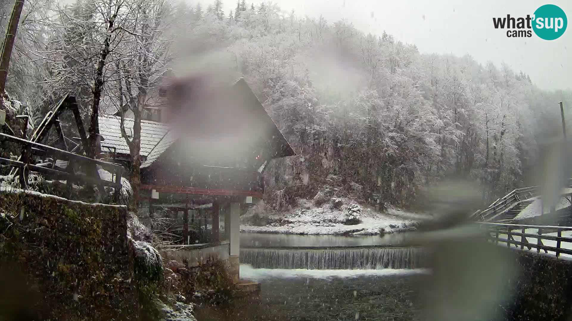 Canyon de Kamacnik Webcam – Vrbovsko – Croatie