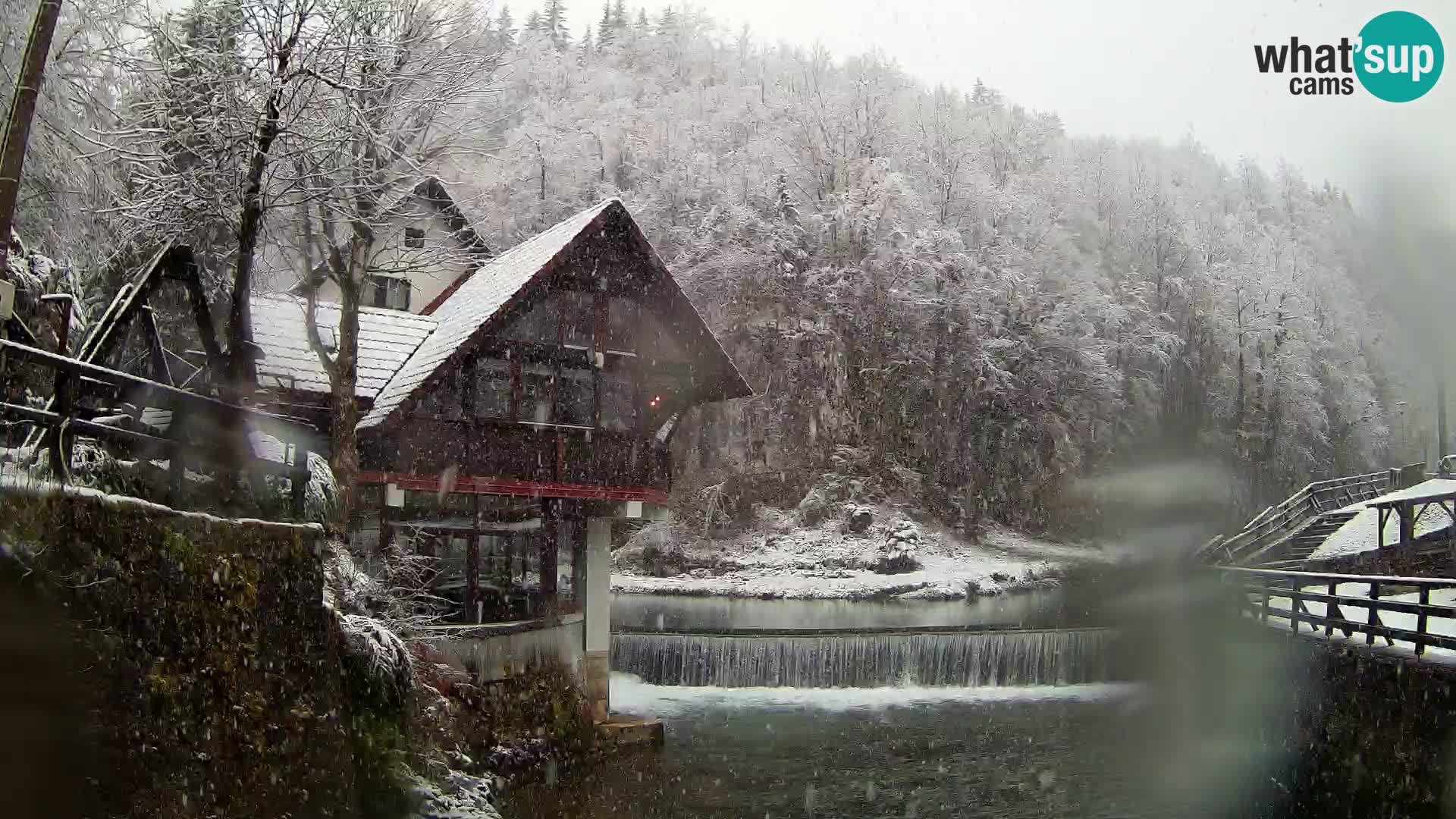 Canyon de Kamacnik Webcam – Vrbovsko – Croatie
