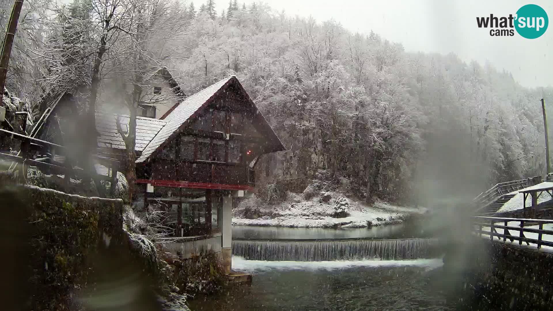 Webcam canion Kamačnik – Vrbovsko – Croazia